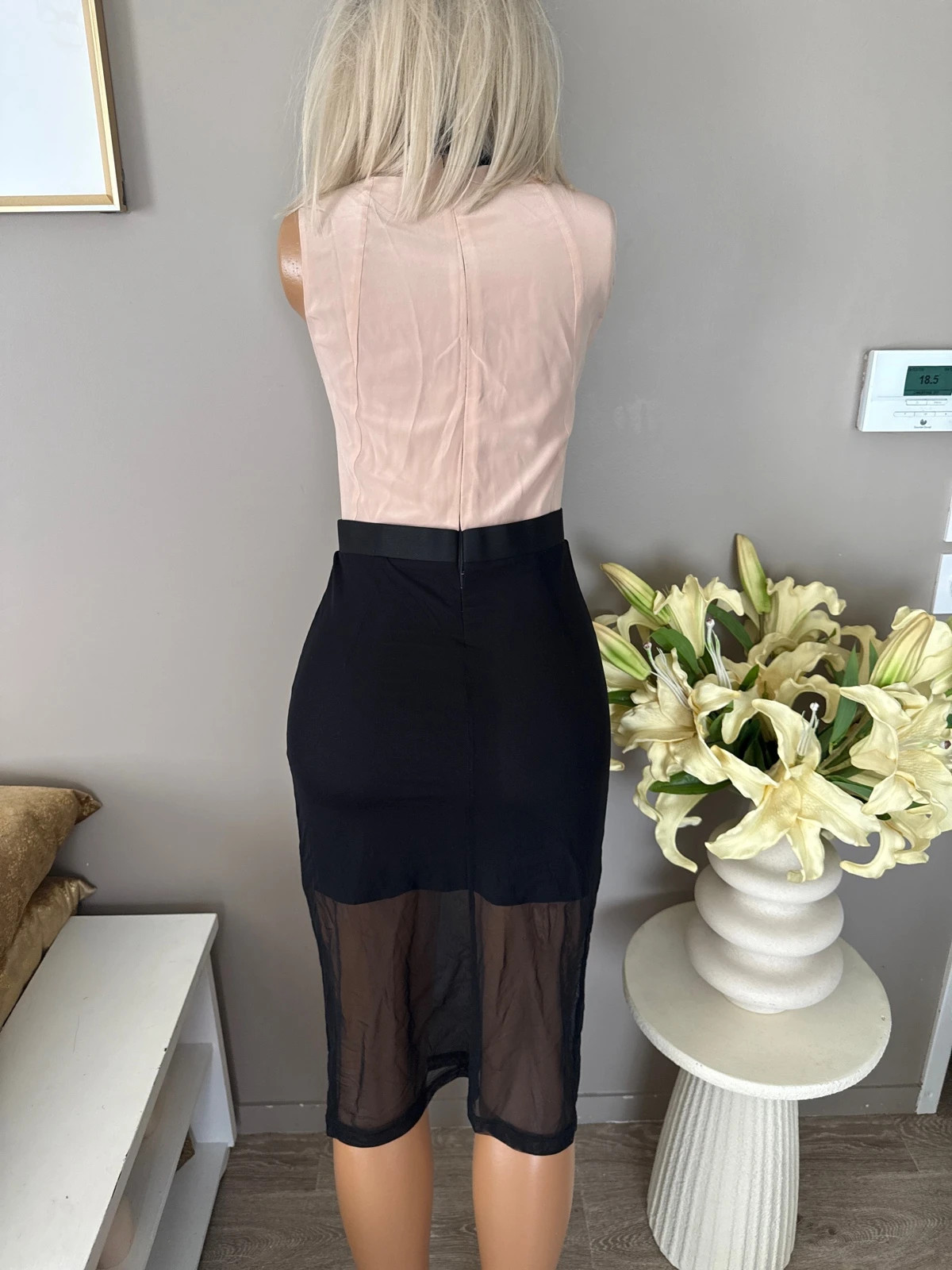 🪷 Robe Sandro – Sandro – taille S / 36 / 8 3