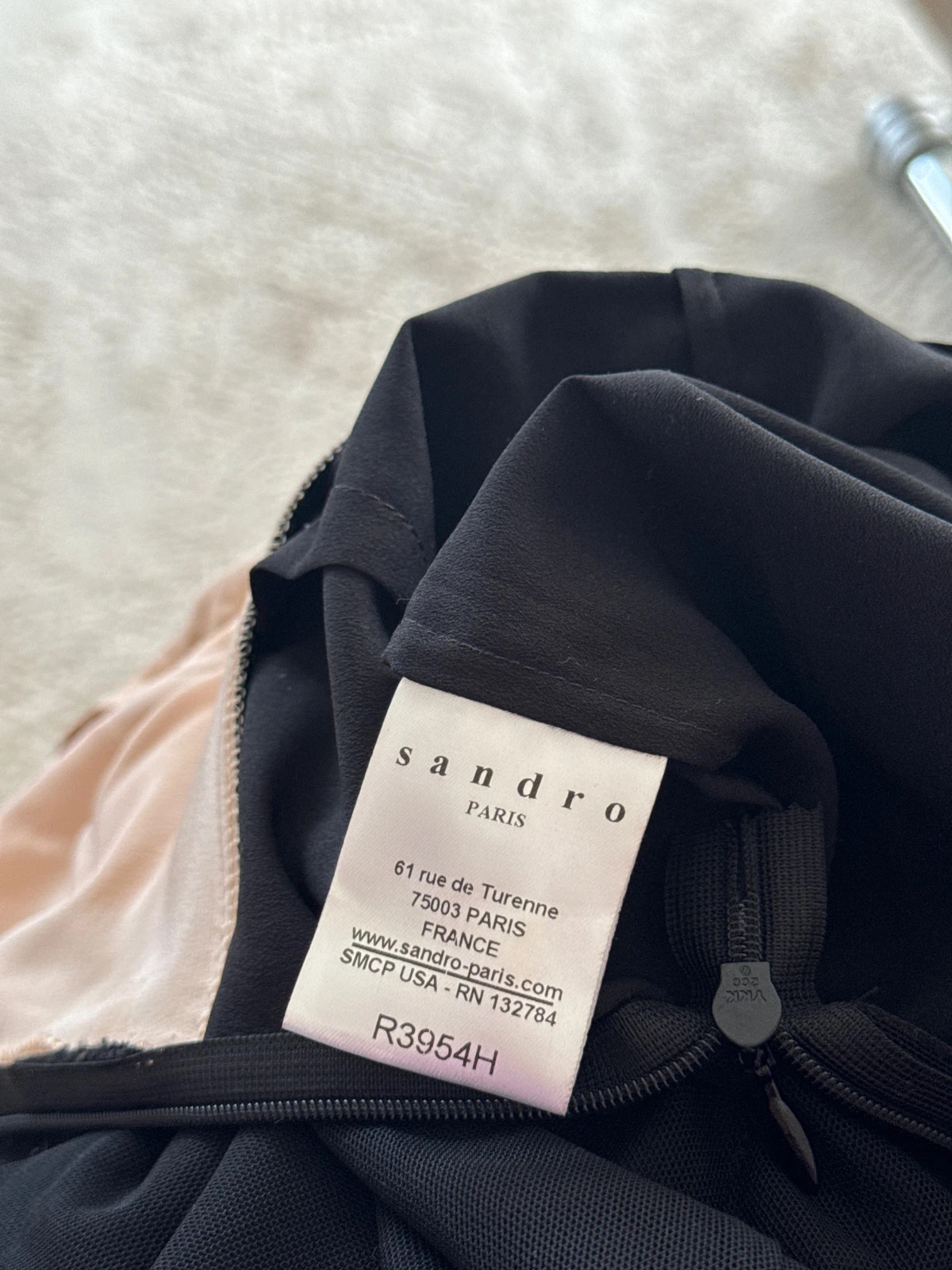 🪷 Robe Sandro – Sandro – taille S / 36 / 8 5