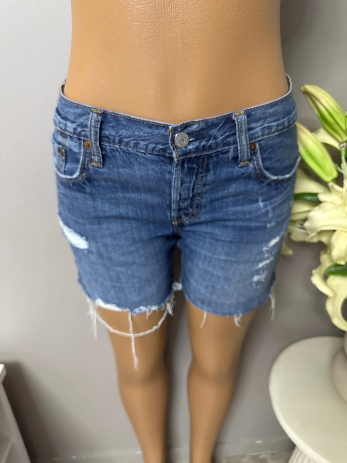 Short levi’s 501 – Levi's – taille S / 36 / 8 3