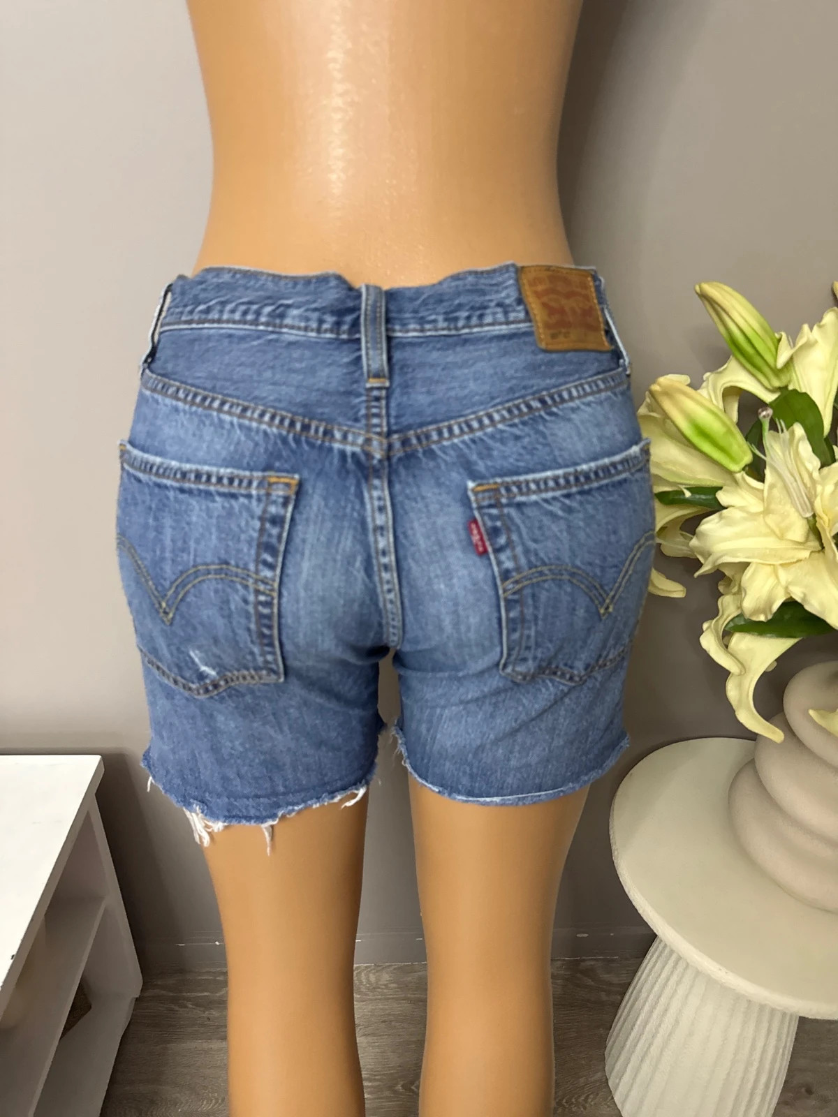 Short levi’s 501 – Levi's – taille S / 36 / 8