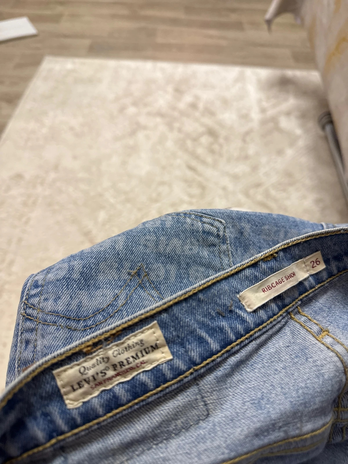 🍎 Jean levi’s – Levi's – taille S / 36 / 8 4