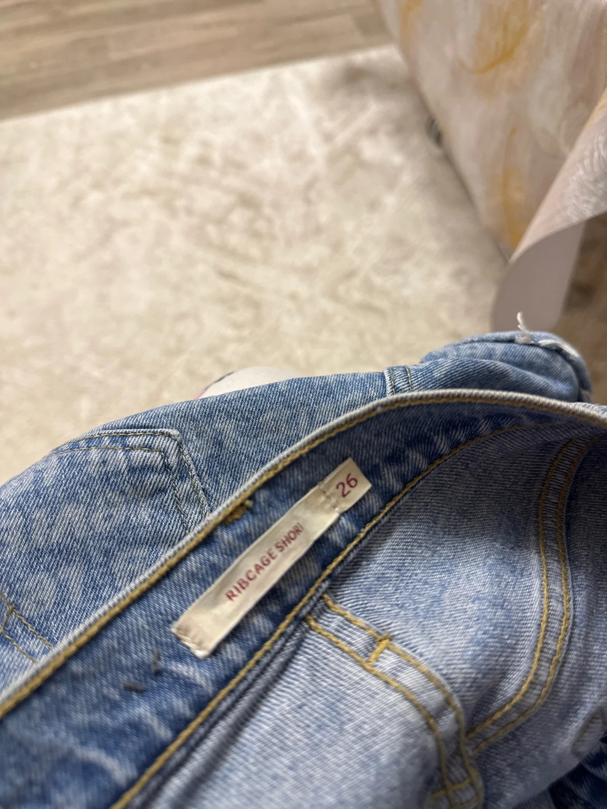 🍎 Jean levi’s – Levi's – taille S / 36 / 8 5
