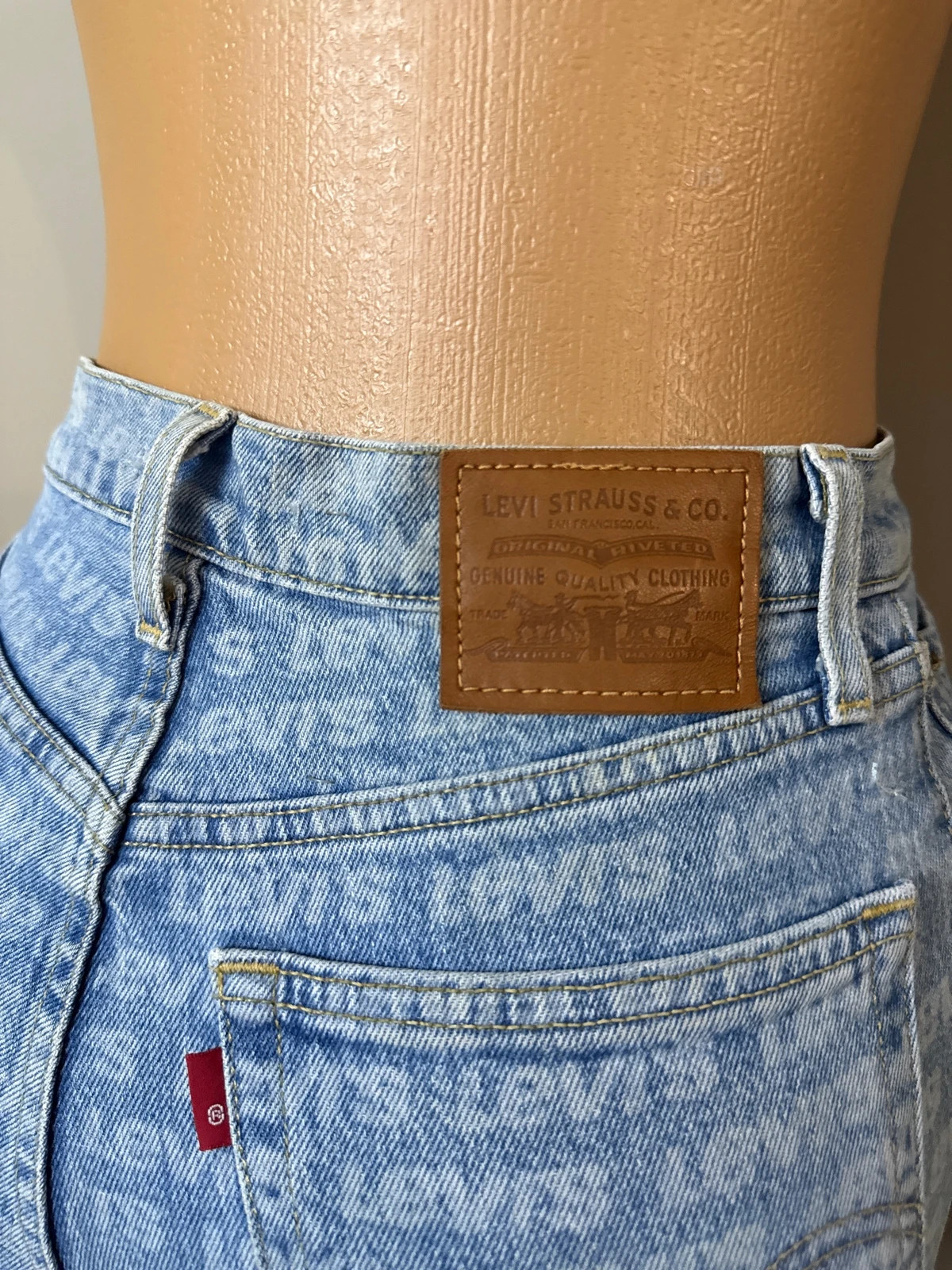 🍎 Jean levi’s – Levi's – taille S / 36 / 8 2