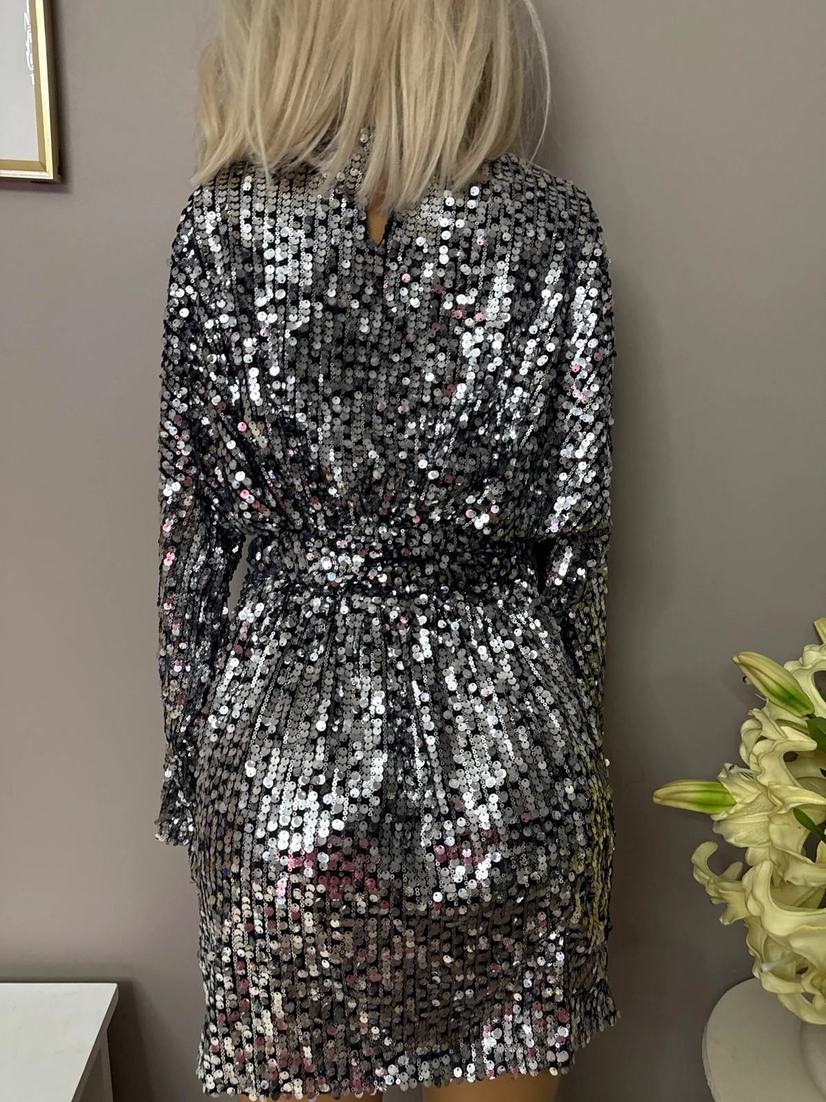 👖 Robe de soirée Zara – Zara – taille M / 38 / 10 3