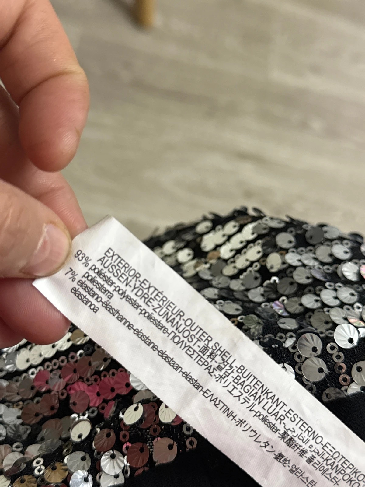 👖 Robe de soirée Zara – Zara – taille M / 38 / 10 5