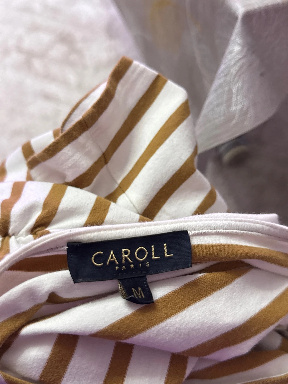 Haut Caroll – Caroll – taille M / 38 / 10 4