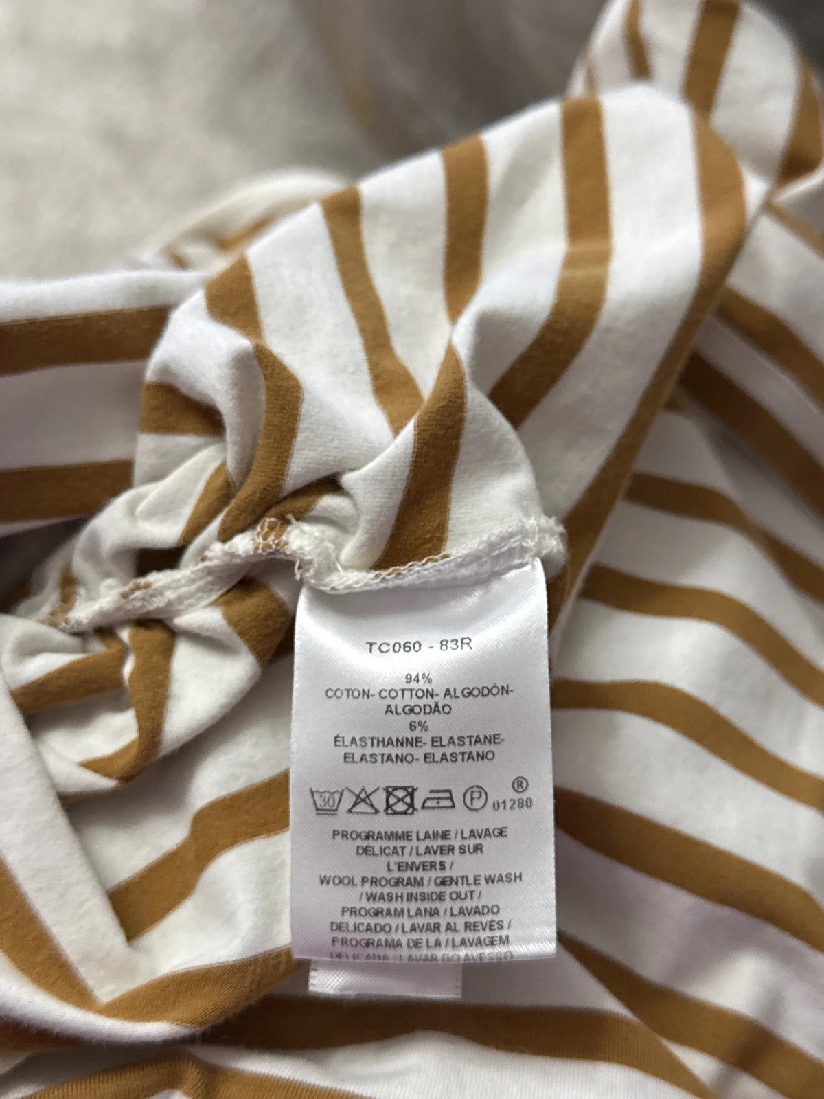 Haut Caroll – Caroll – taille M / 38 / 10 5