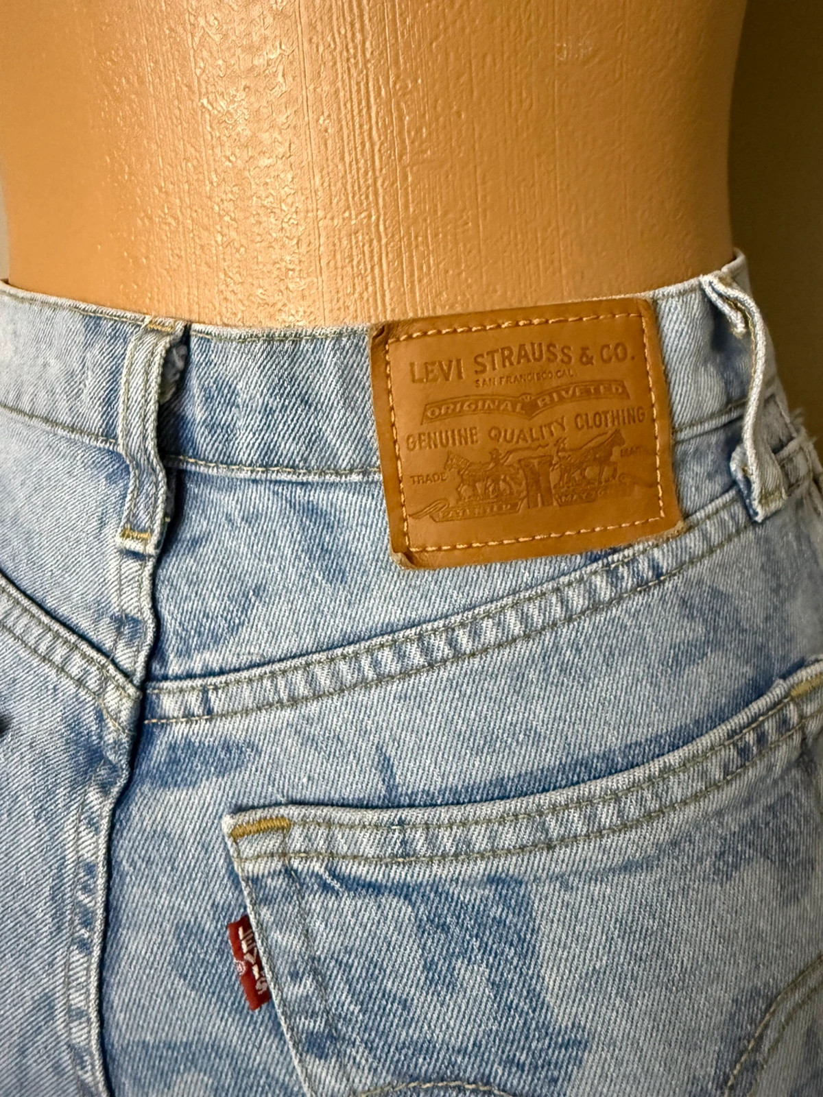 🍎 Short Levi’s – Levi's – taille S / 36 / 8 2