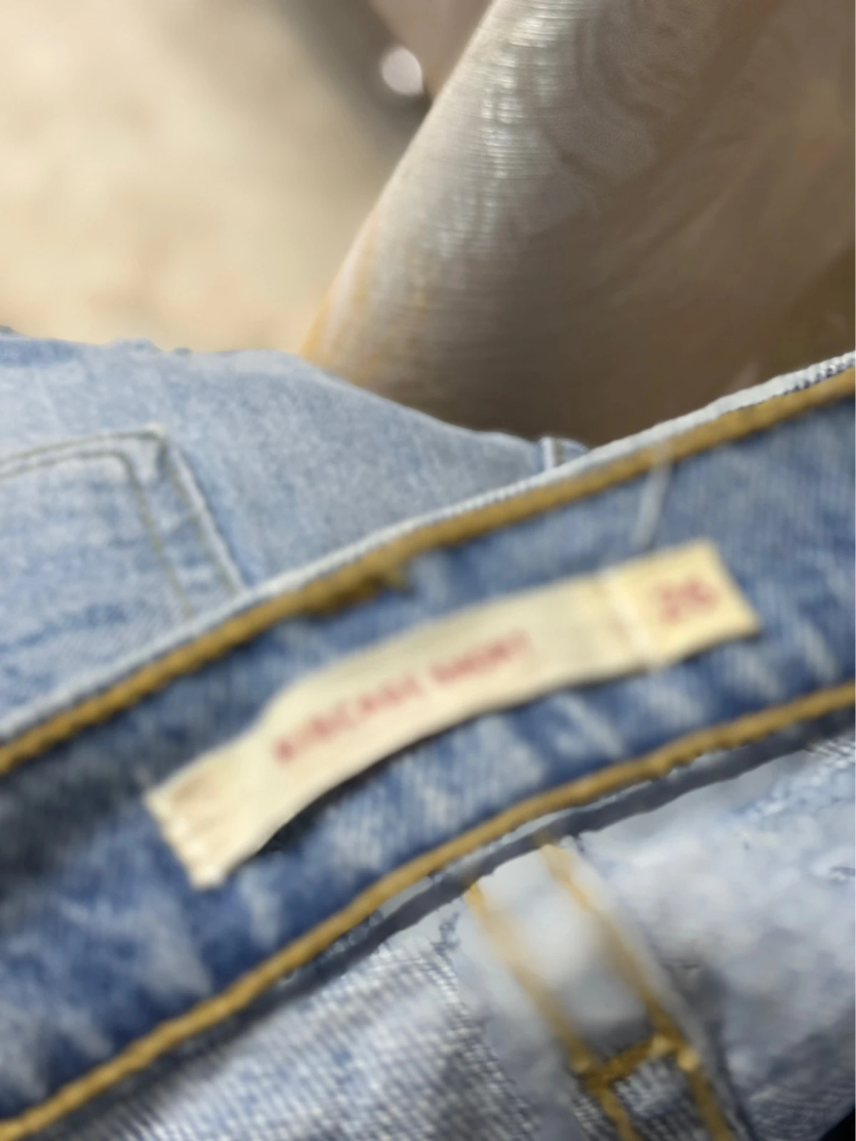 🍎 Short Levi’s – Levi's – taille S / 36 / 8 5