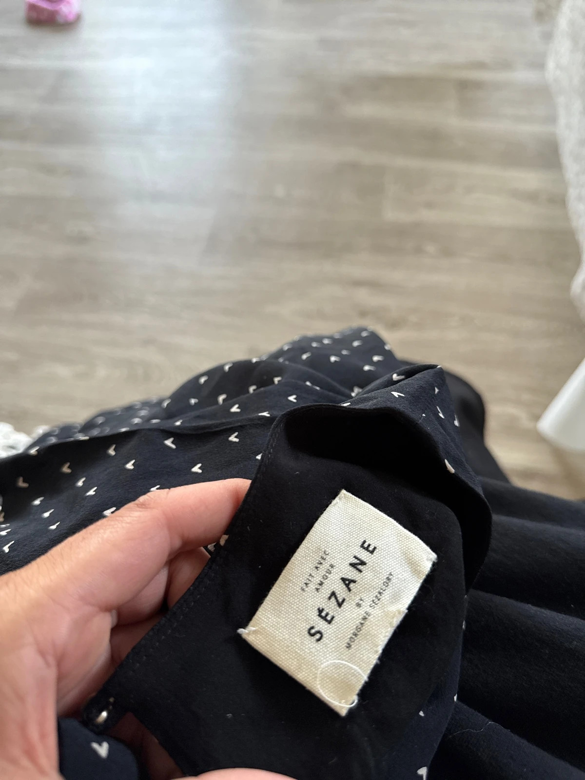 🟨 Robe sezane – Sézane – taille S / 36 / 8 4