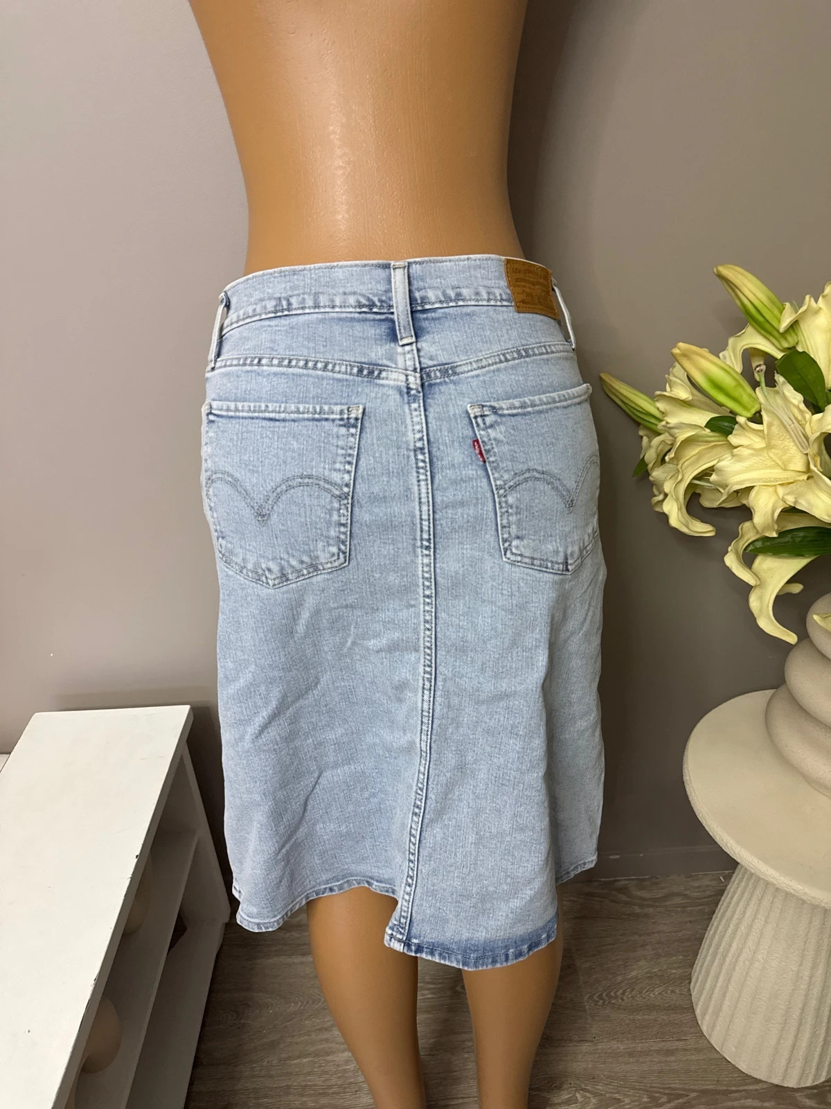 🟪 Jupe levi’s – Levi's – taille S / 36 / 8 2