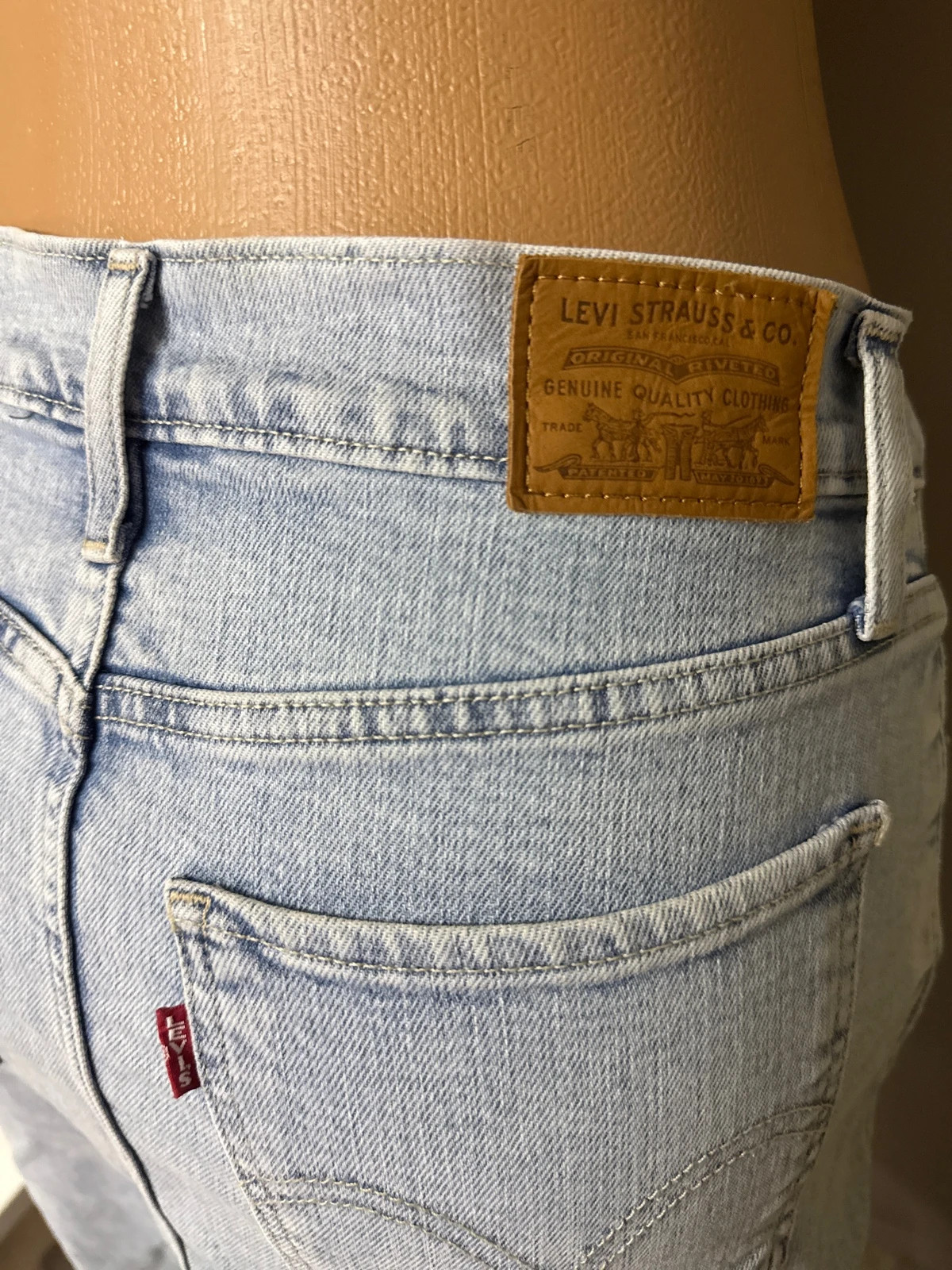 🟪 Jupe levi’s – Levi's – taille S / 36 / 8 3