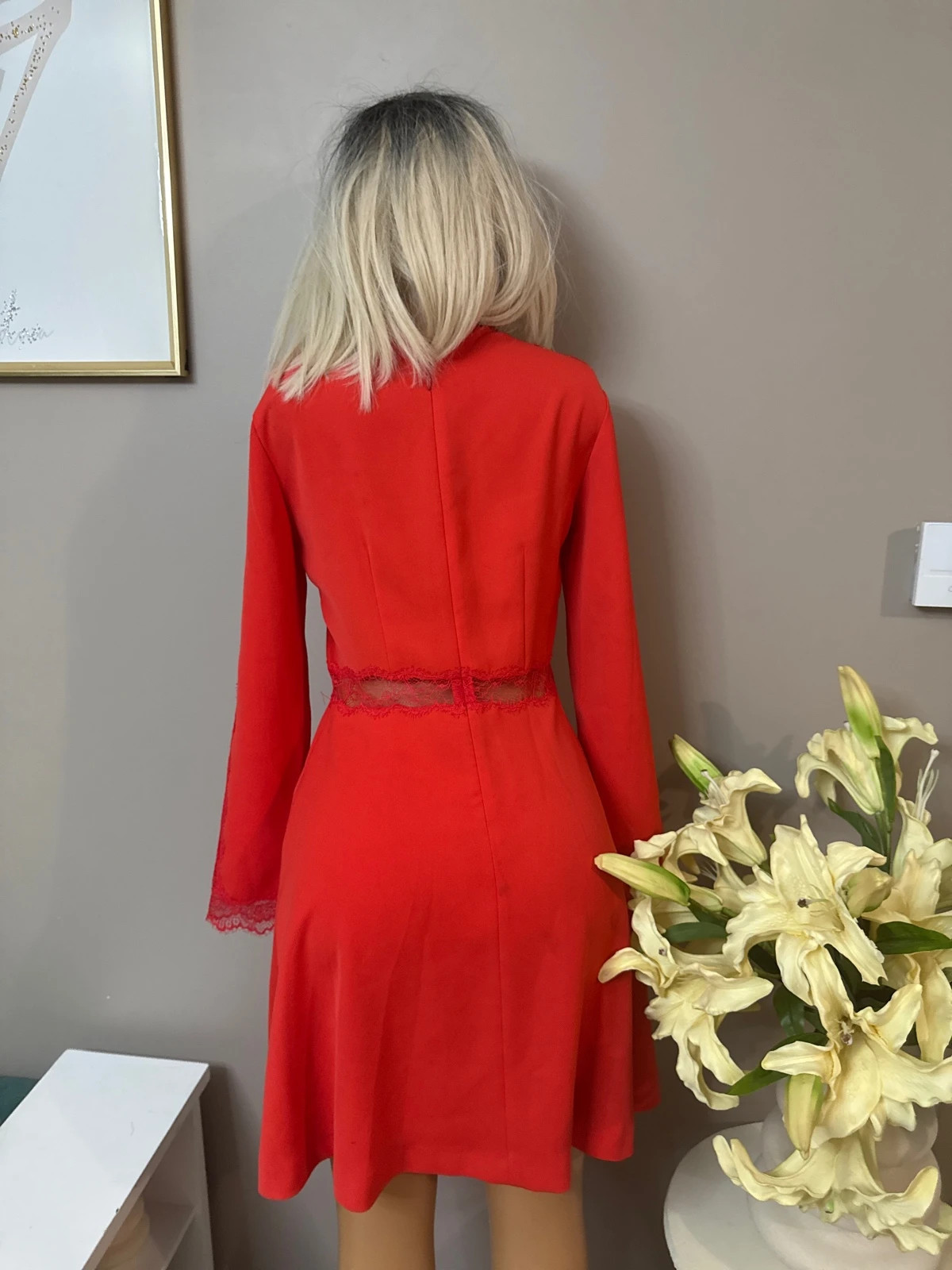 🎀 Robe the Kooples – The Kooples – taille S / 36 / 8 3