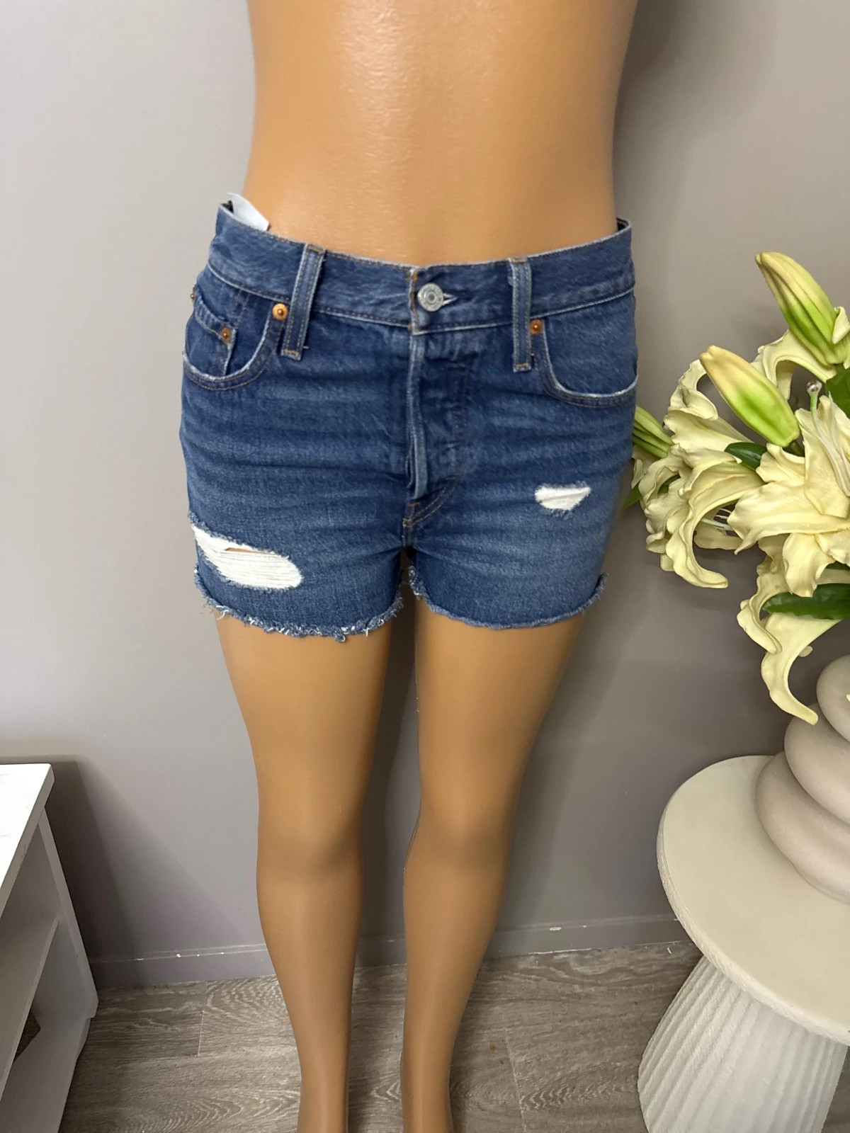 Short levi’s 501 – Levi's – taille S / 36 / 8 3