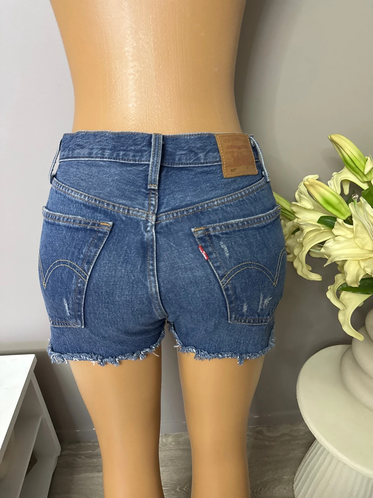 Short levi’s 501 – Levi's – taille S / 36 / 8