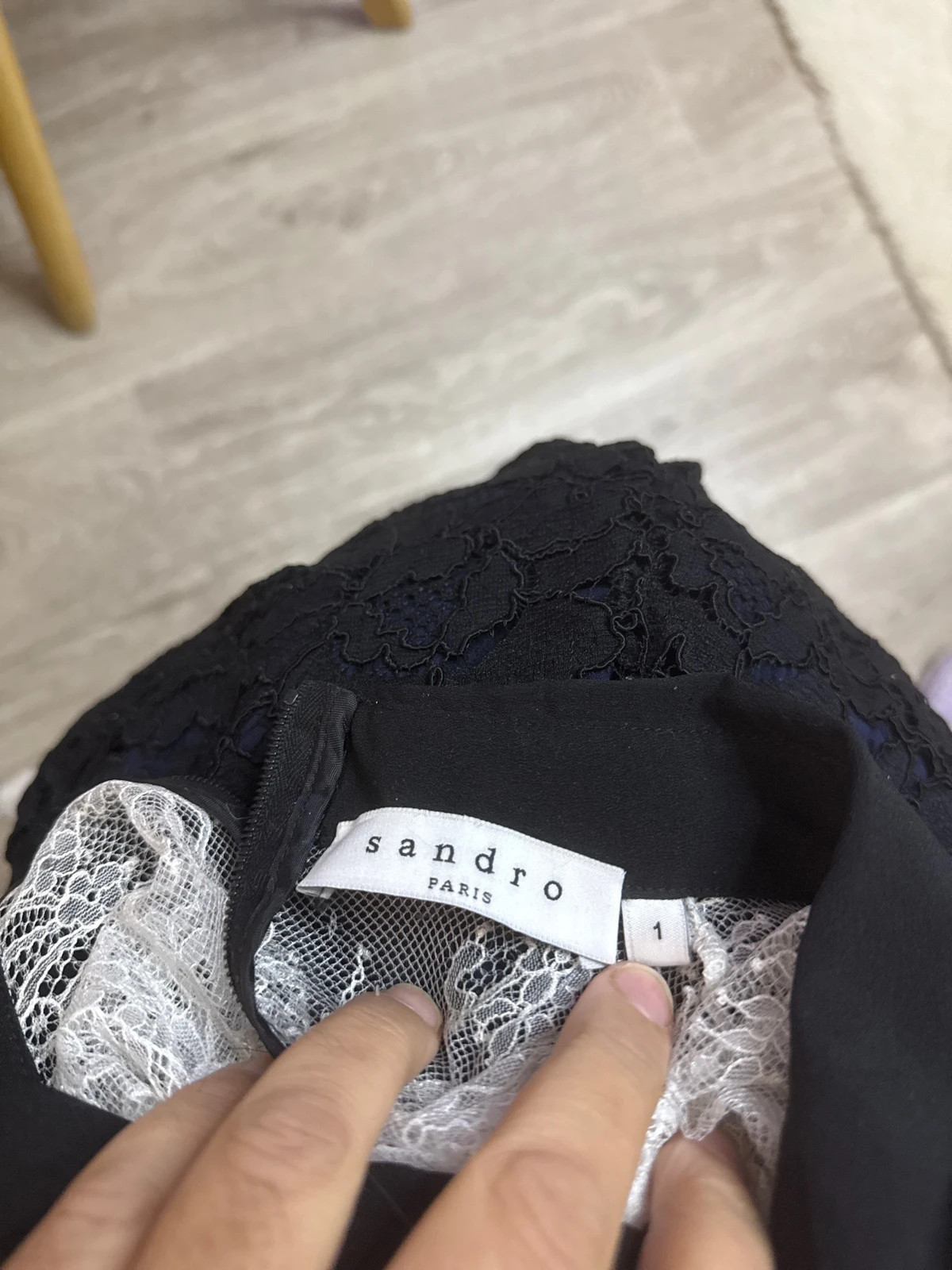 🍊 Robe sandro – Sandro – taille S / 36 / 8 4