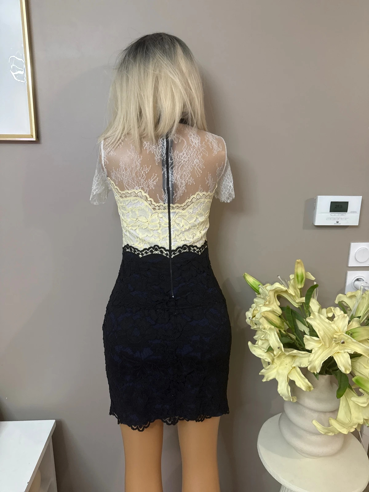 🍊 Robe sandro – Sandro – taille S / 36 / 8 3