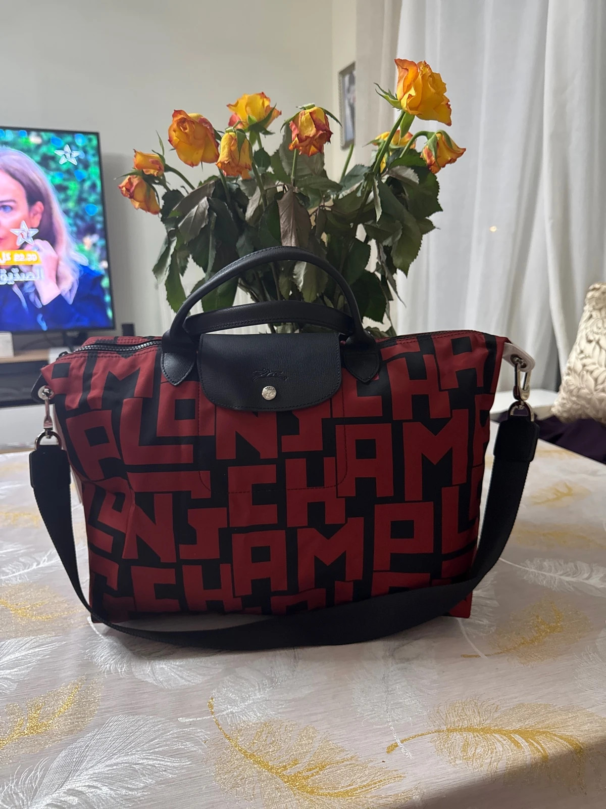 Sac longchamp