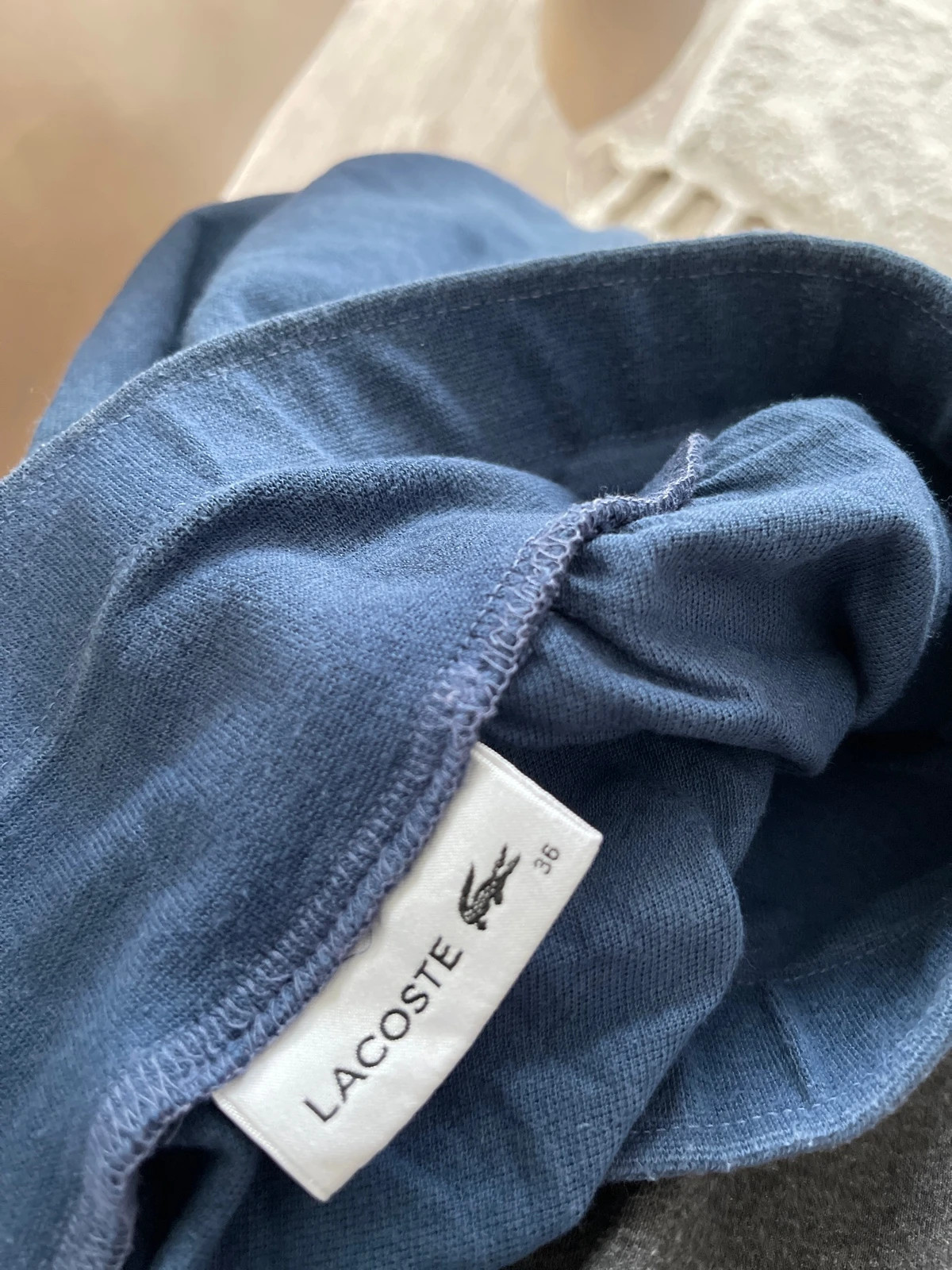 🍋 Jupe Lacoste – Lacoste – taille S / 36 / 8 4
