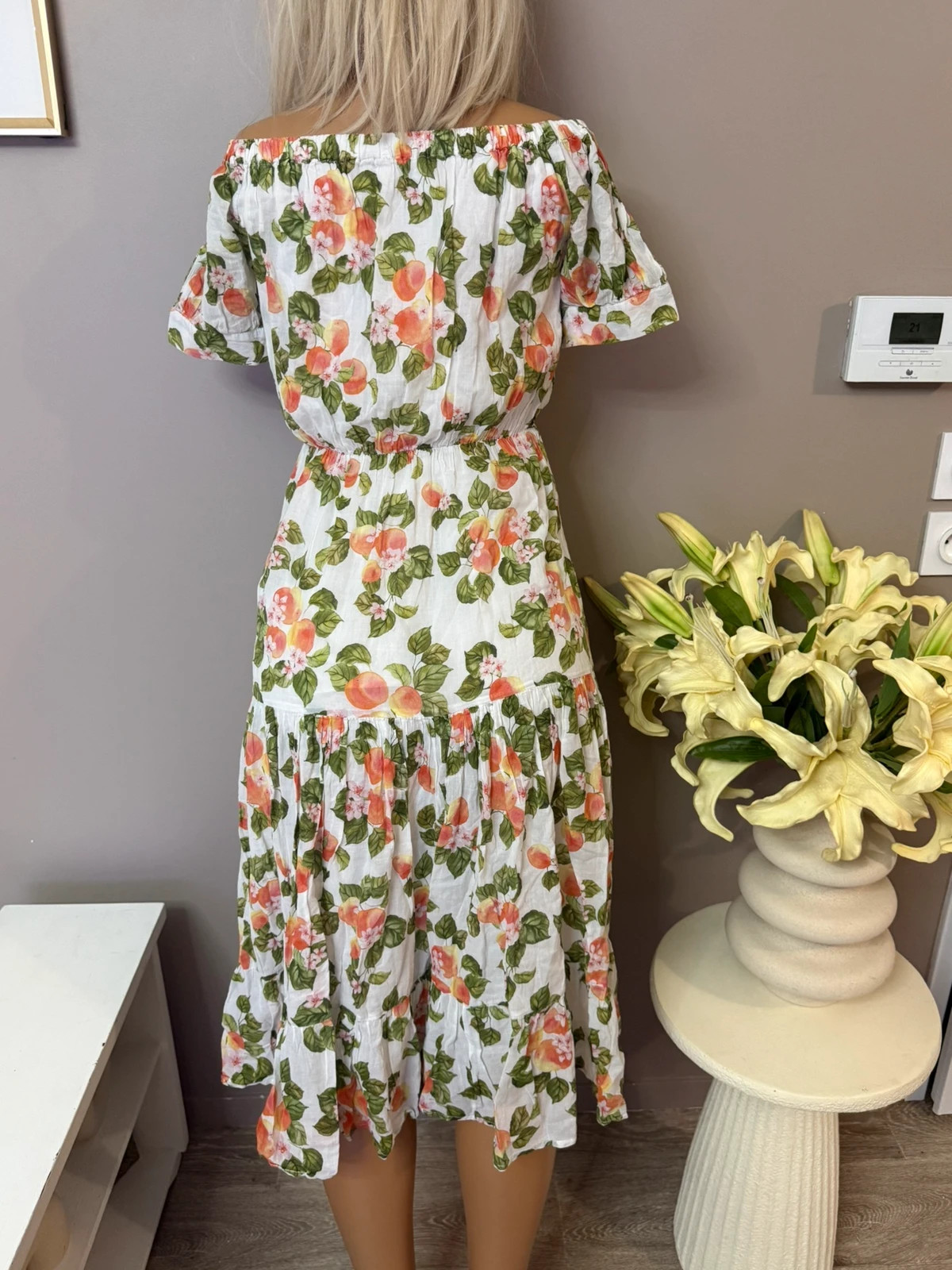 🌈 Robe Stella & Suzie – Stella & Suzie – taille S / 36 / 8 4