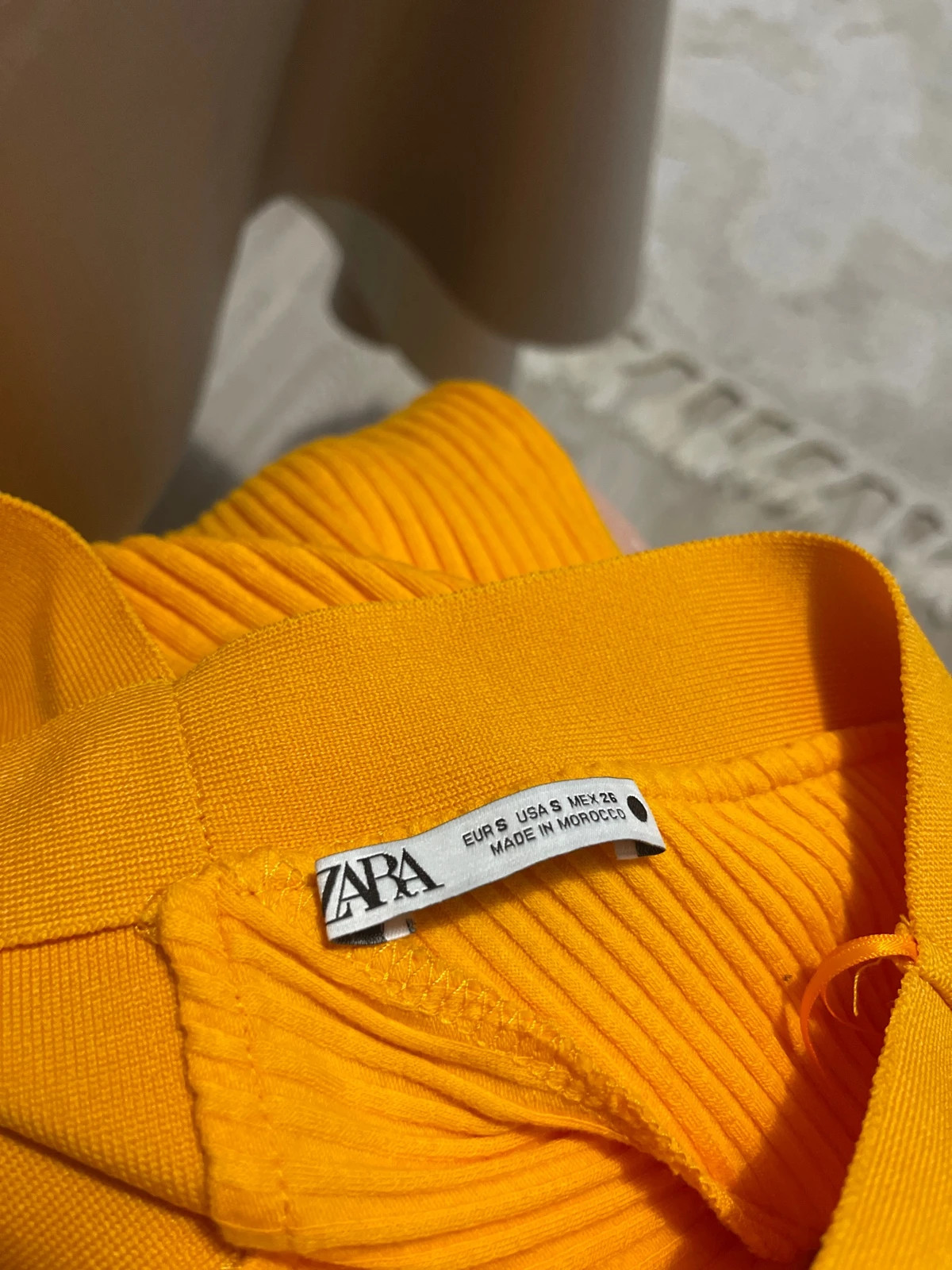 🟪 Robe Zara – Zara – taille S / 36 / 8 4