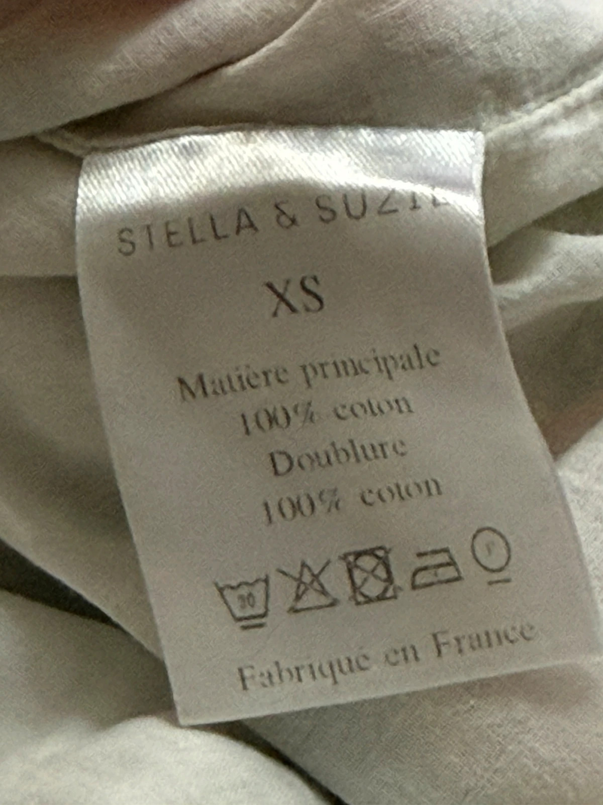 🌈 Robe Stella & Suzie – Stella & Suzie – taille S / 36 / 8 5