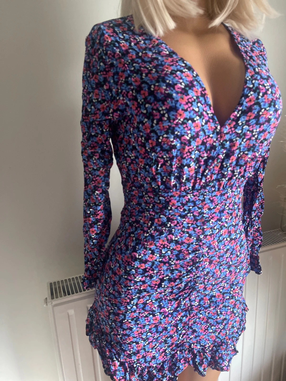 🍋 Robe Zara – Zara – taille S / 36 / 8 2