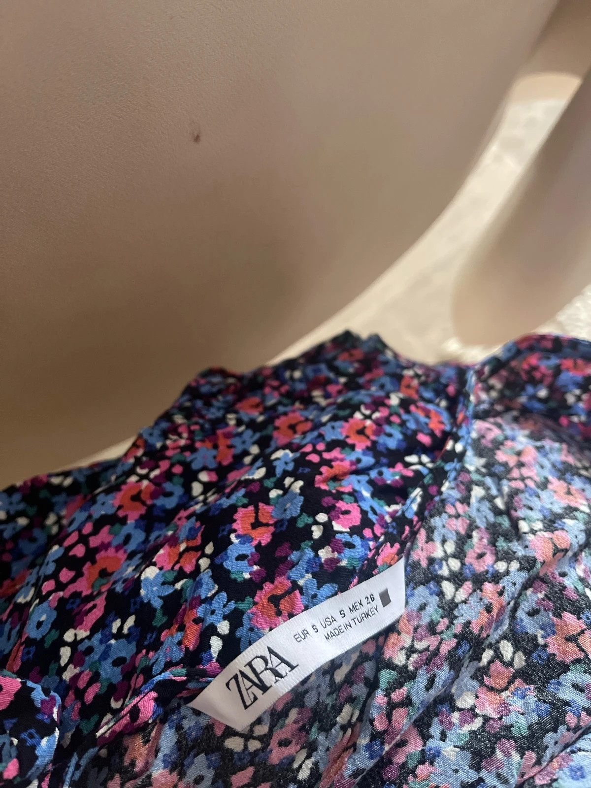 🍋 Robe Zara – Zara – taille S / 36 / 8 4