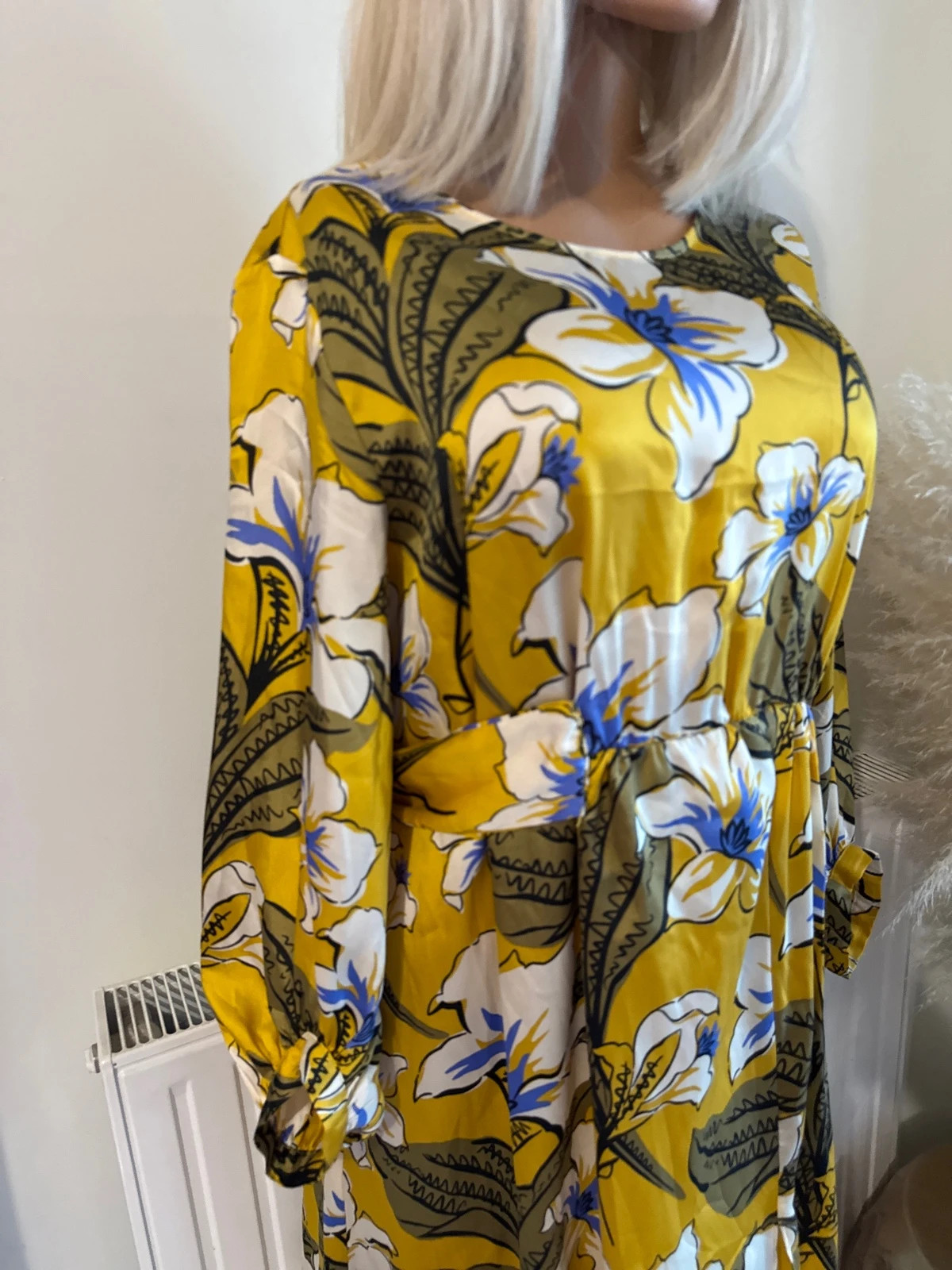 🍋 Robe Zara – Zara – taille S / 36 / 8 2