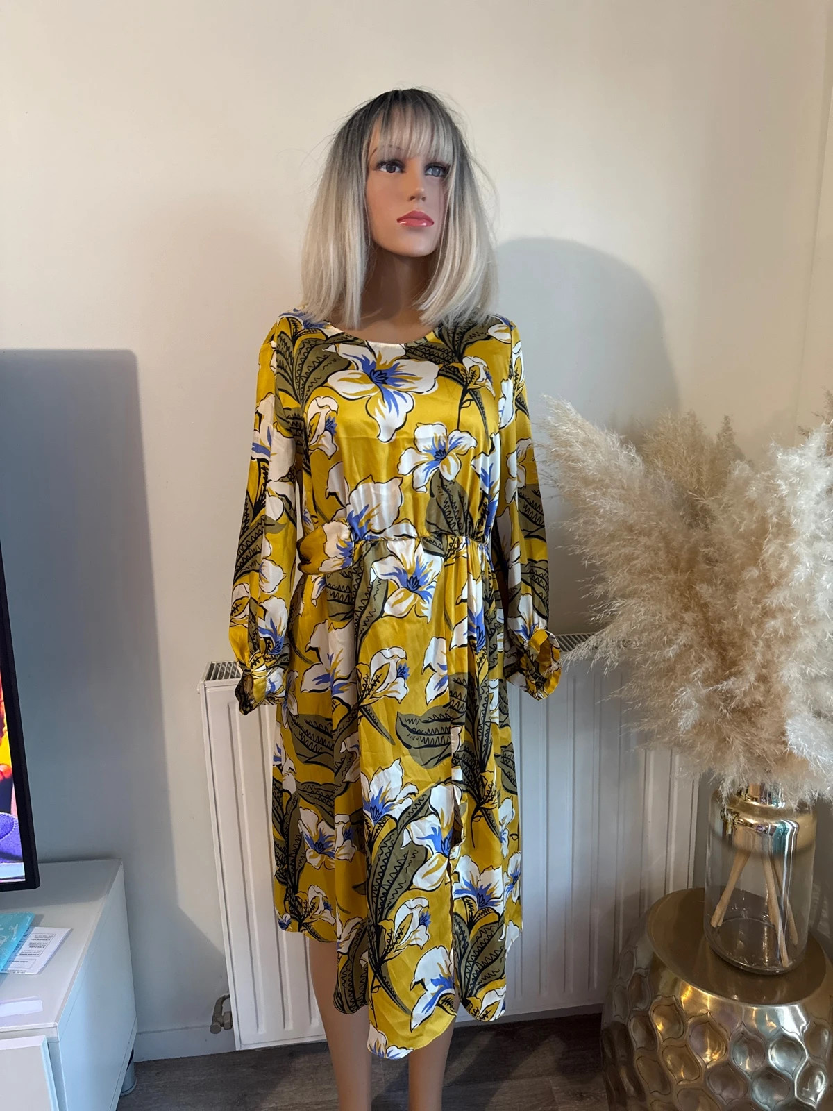 🍋 Robe Zara – Zara – taille S / 36 / 8