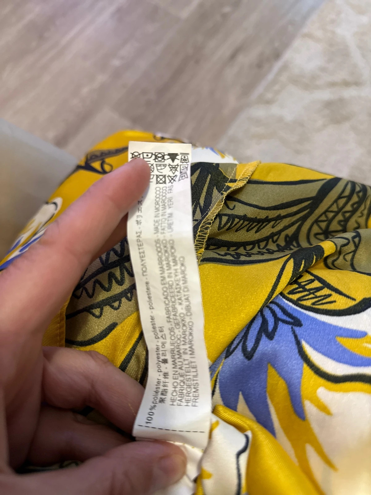 🍋 Robe Zara – Zara – taille S / 36 / 8 5