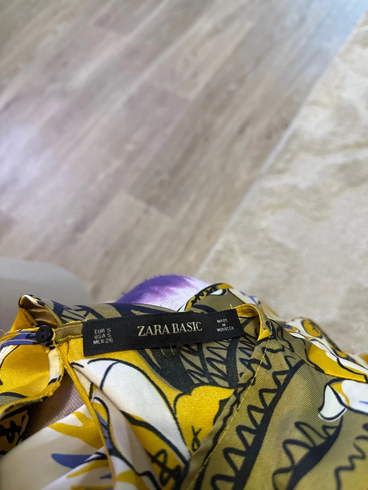 🍋 Robe Zara – Zara – taille S / 36 / 8 4