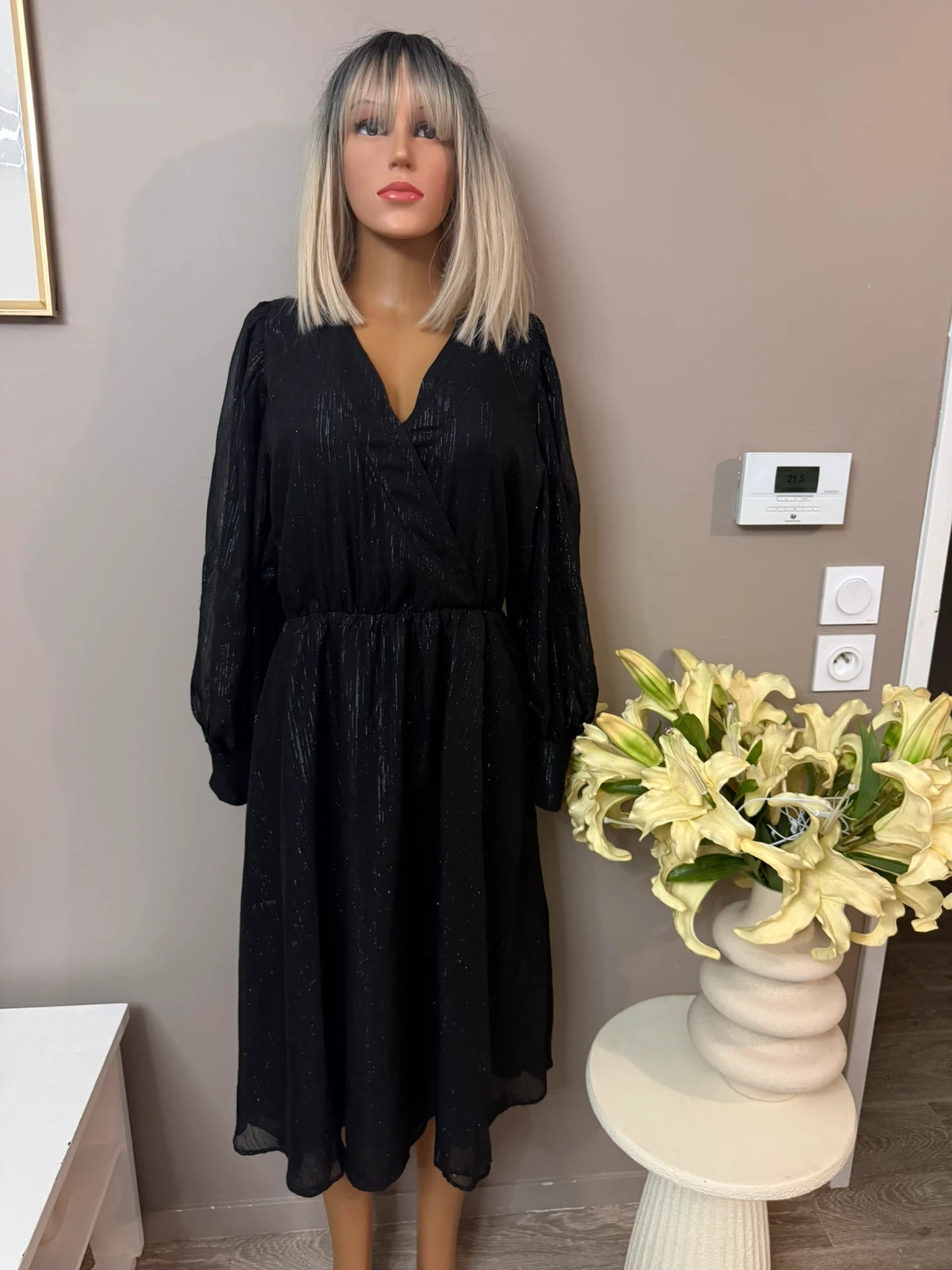 💄 Robe esprit