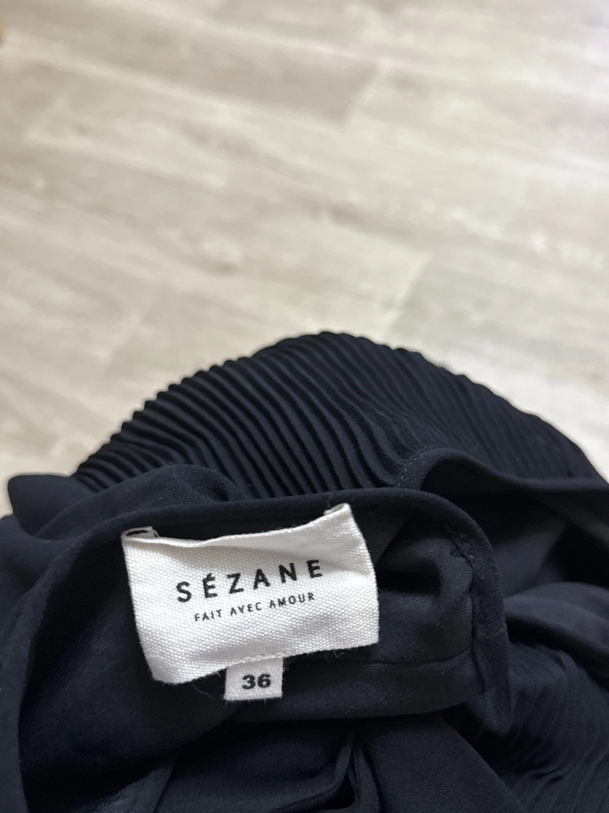 💄 Robe sézane – Sézane – taille S / 36 / 8 4