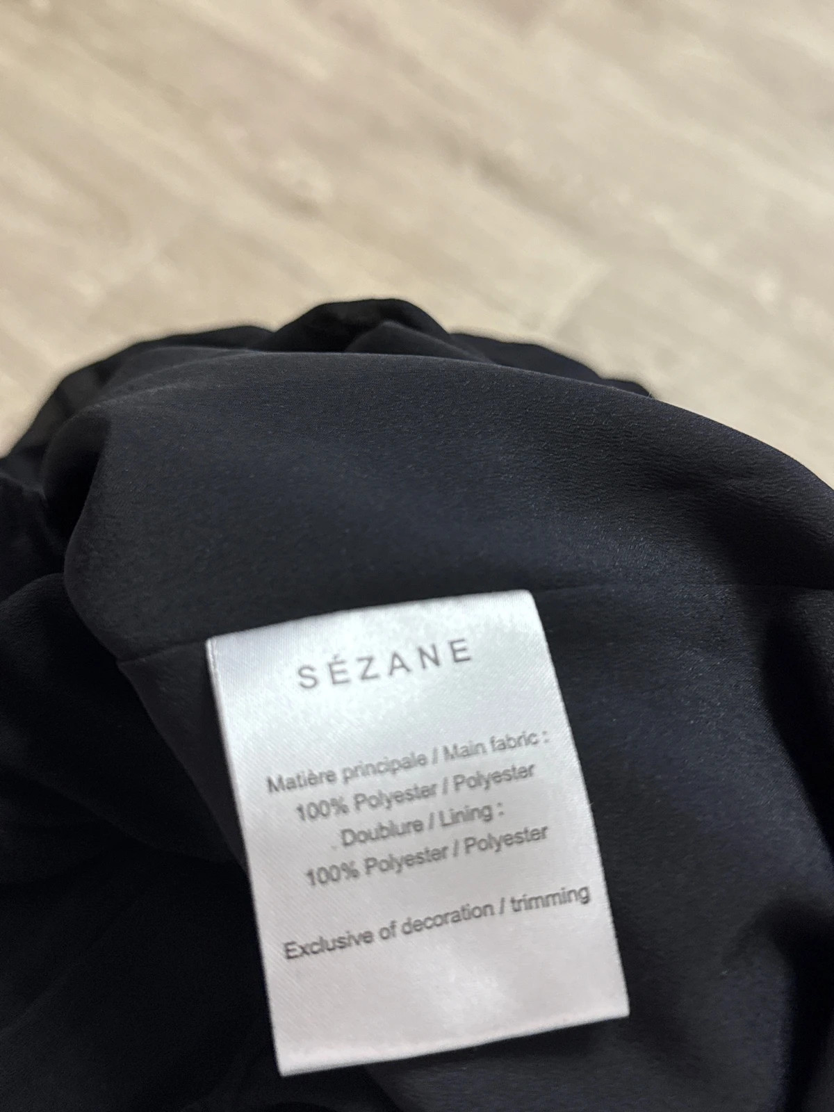 💄 Robe sézane – Sézane – taille S / 36 / 8 5