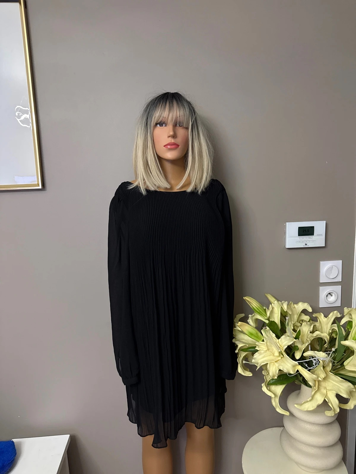 💄 Robe sézane – Sézane – taille S / 36 / 8