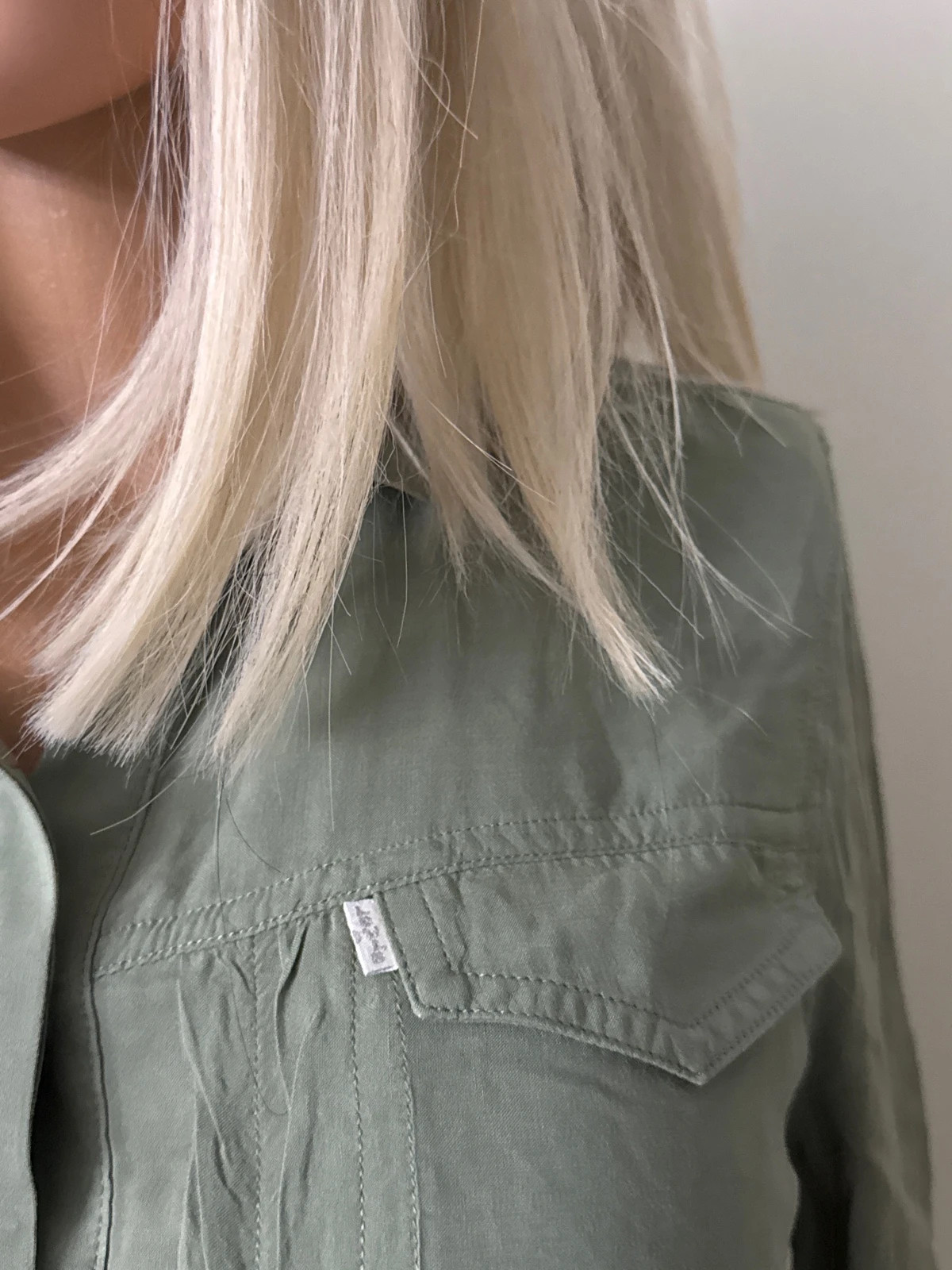 🌵 Robe levi’s – Levi's – taille S / 36 / 8 2