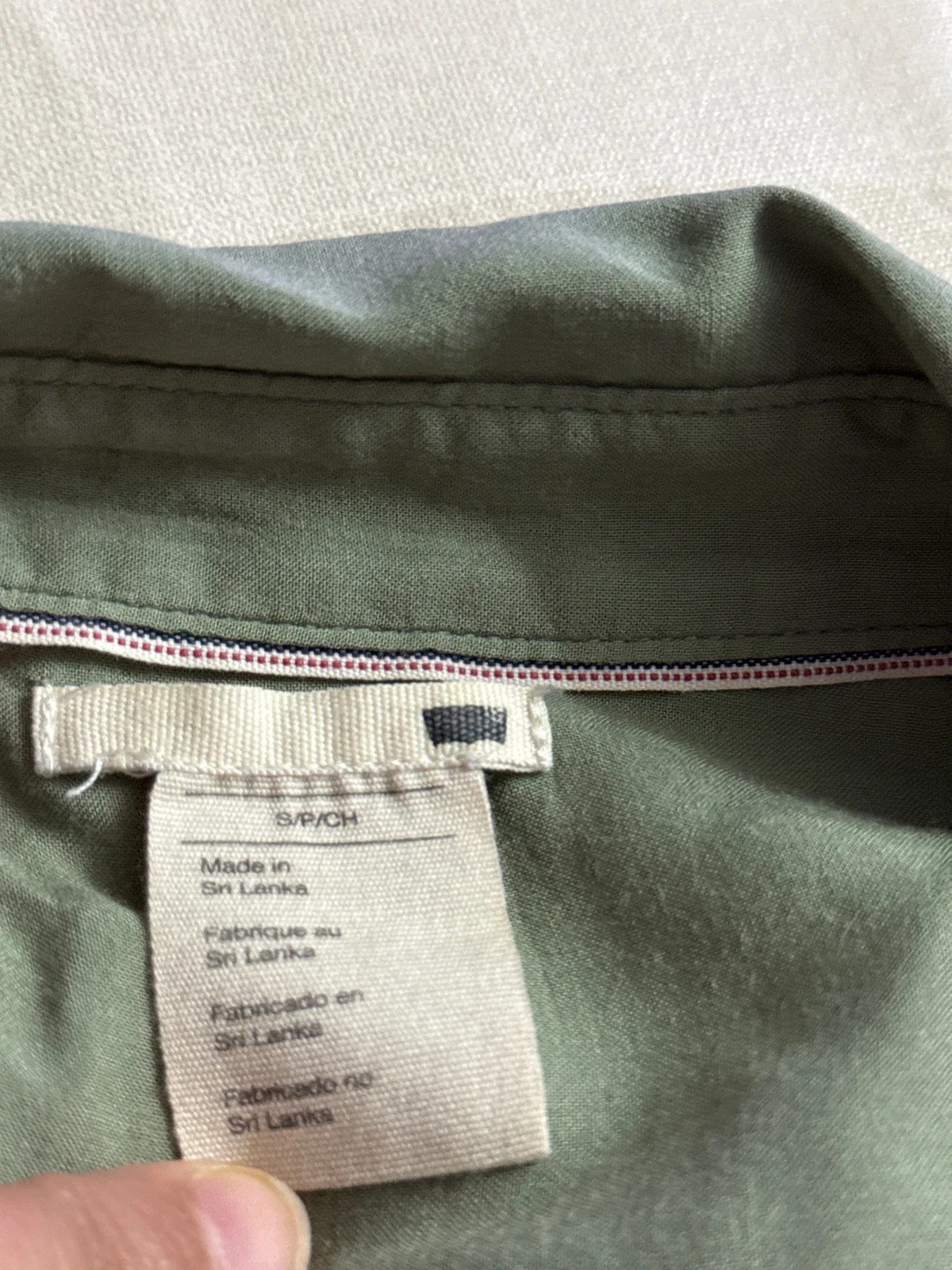 🌵 Robe levi’s – Levi's – taille S / 36 / 8 4