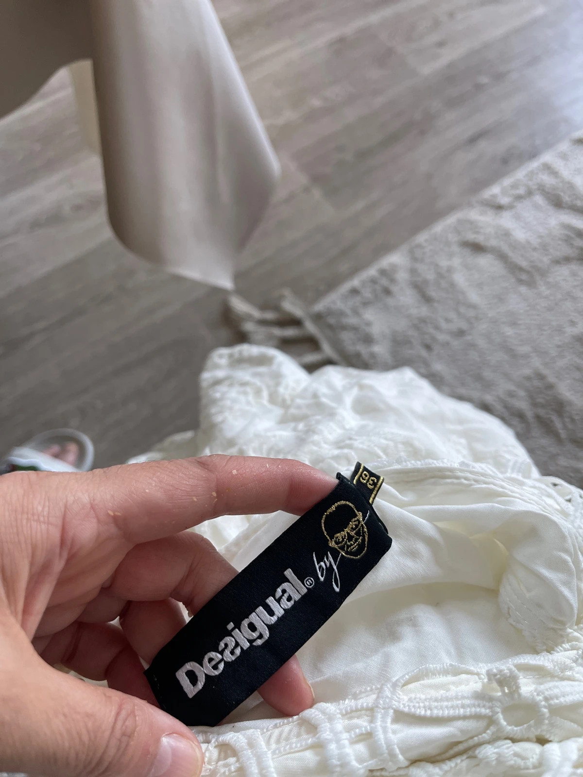 🌻 Robe desigual – Desigual – taille S / 36 / 8 4