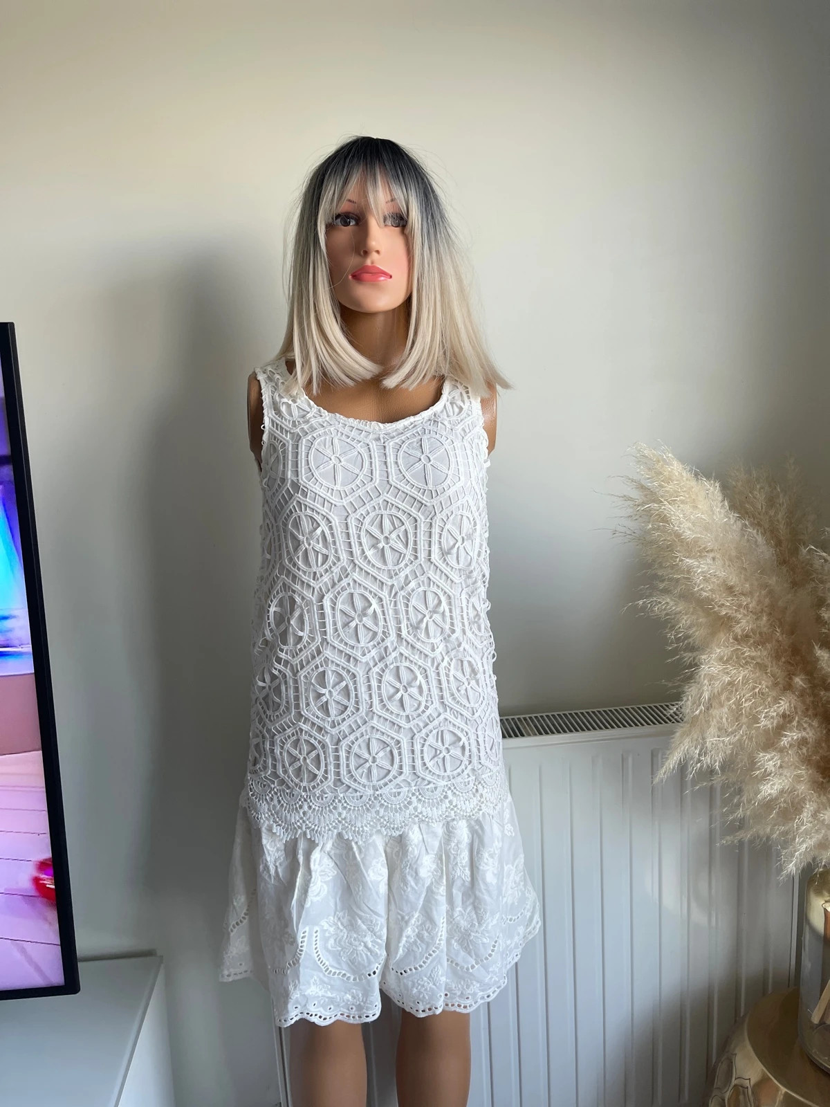🌻 Robe desigual