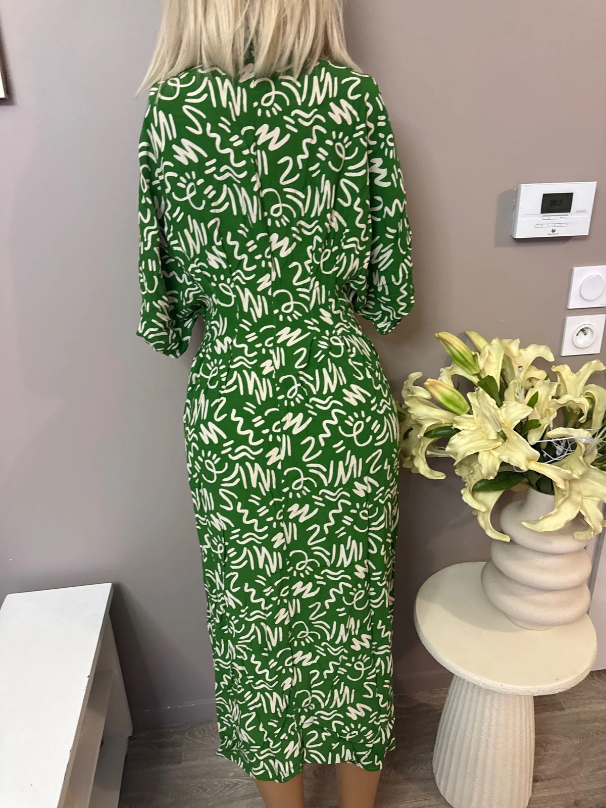 💄 Robe Zara – Zara – taille S / 36 / 8 4