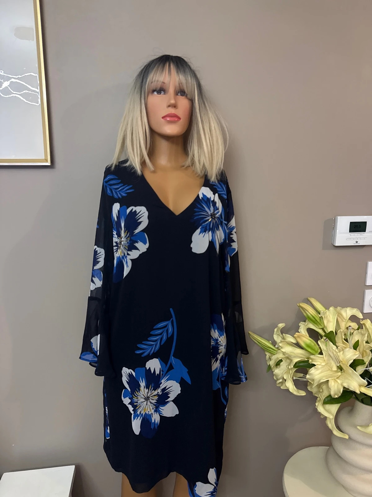 💄 Robe maison 123