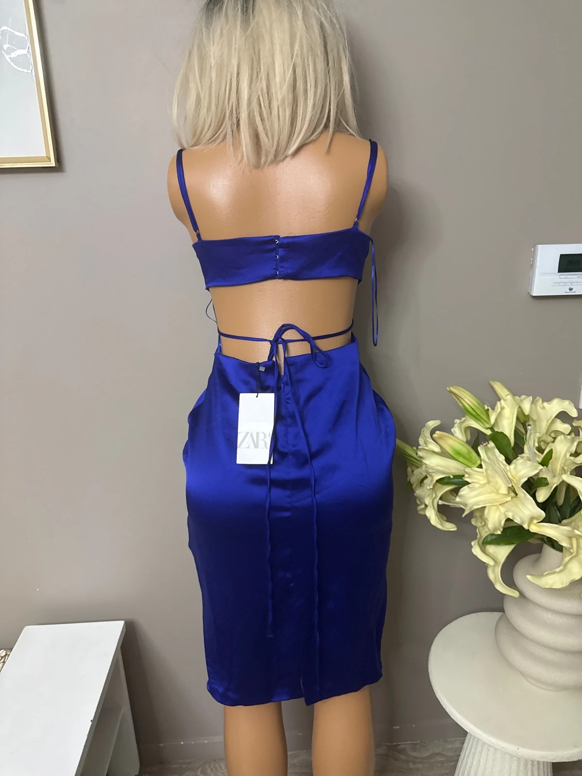 💄 Robe Zara – Zara – taille M / 38 / 10 3