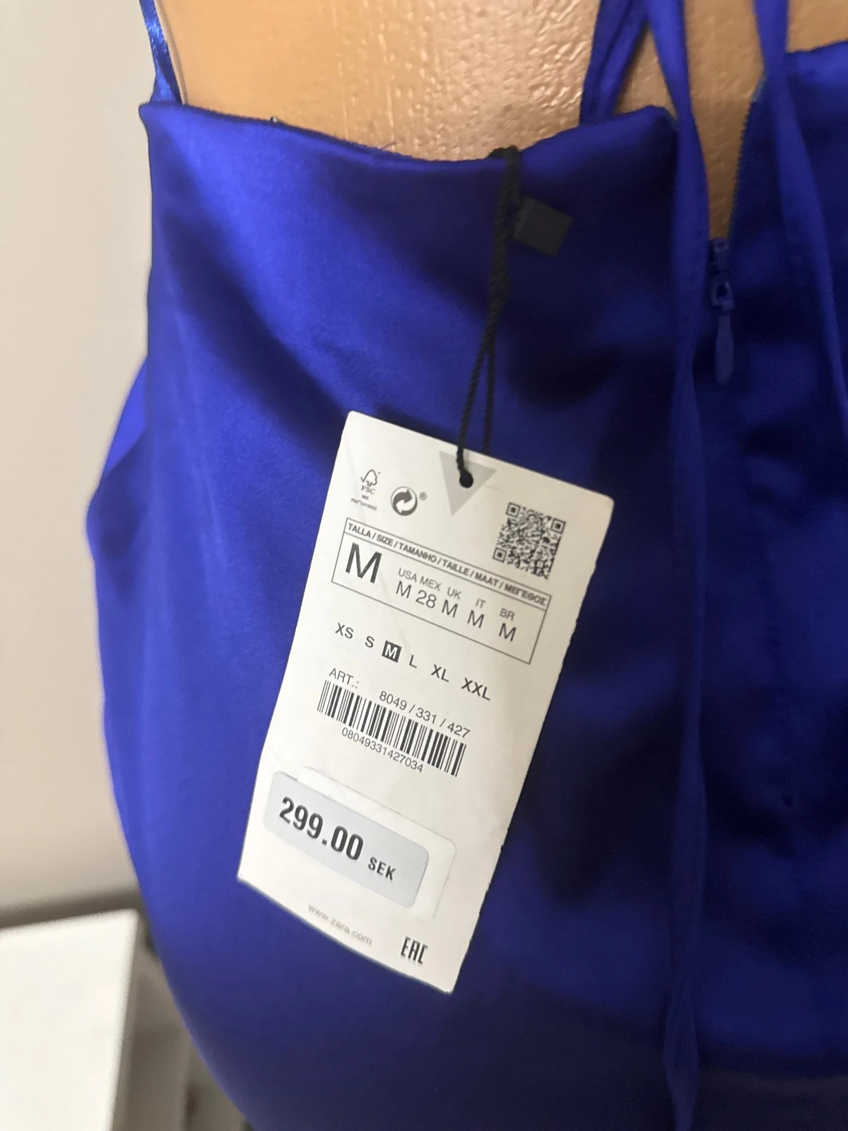 💄 Robe Zara – Zara – taille M / 38 / 10 5