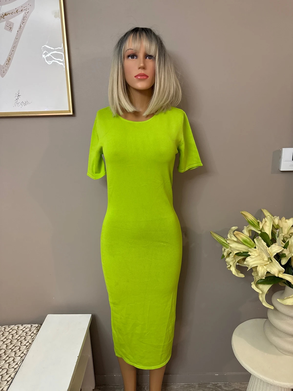 💄 Robe Zara – Zara – taille M / 38 / 10