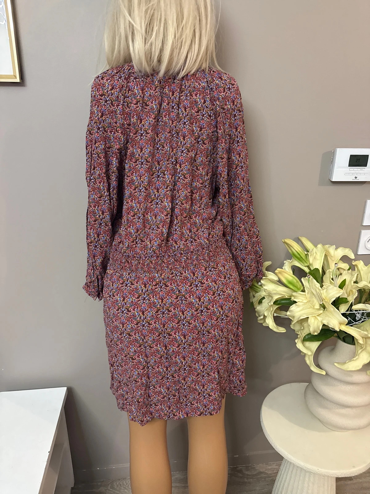 💄 Robe Caroll – Caroll – taille XL / 42 / 14 3