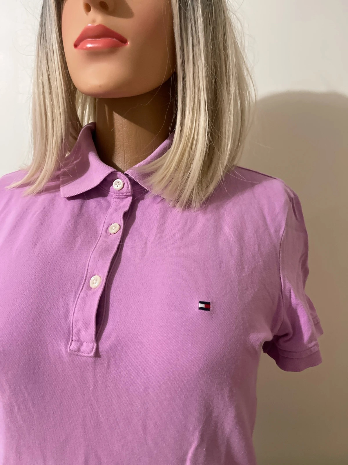 👔 Polo tommy hilfiger – Tommy Hilfiger – taille S / 36 / 8 2