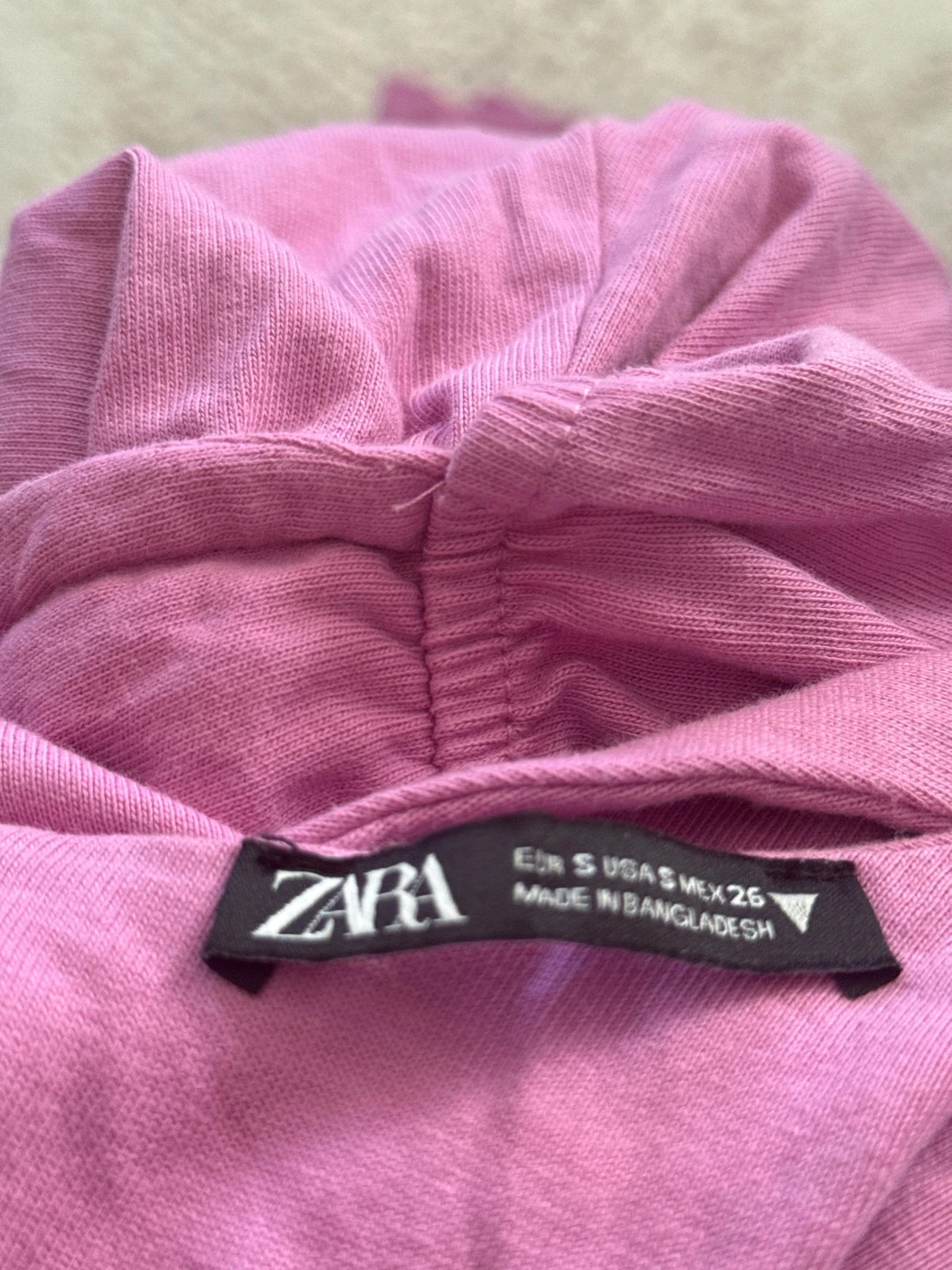 💄 Robe Zara – Zara – taille S / 36 / 8 4