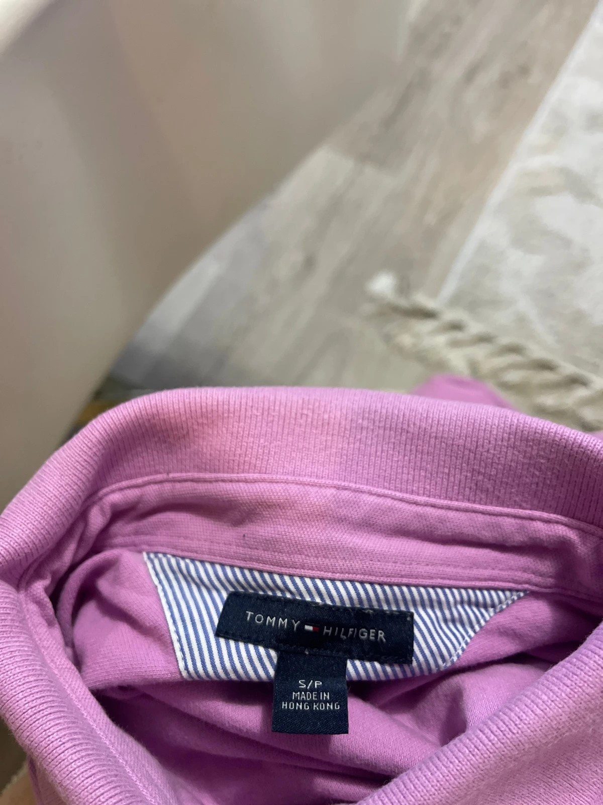 👔 Polo tommy hilfiger – Tommy Hilfiger – taille S / 36 / 8 4