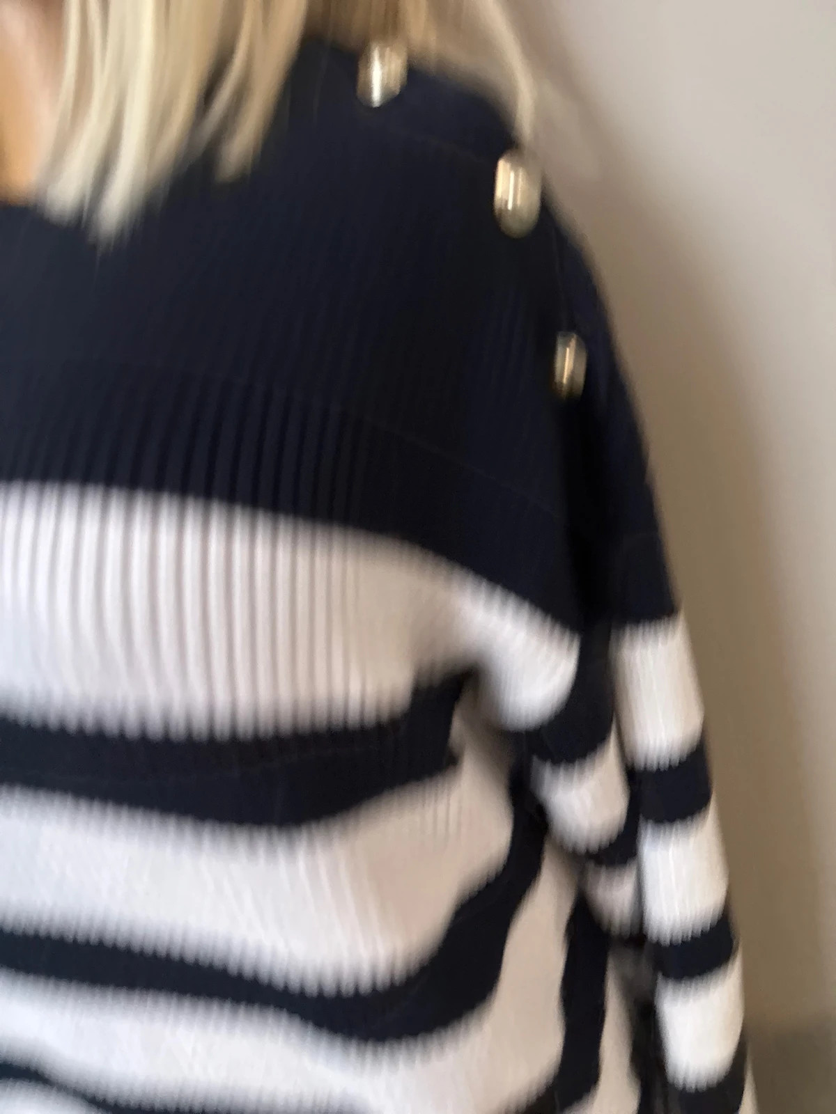 🎀 Pull maison 123 – Maison 123 – taille S / 36 / 8 2